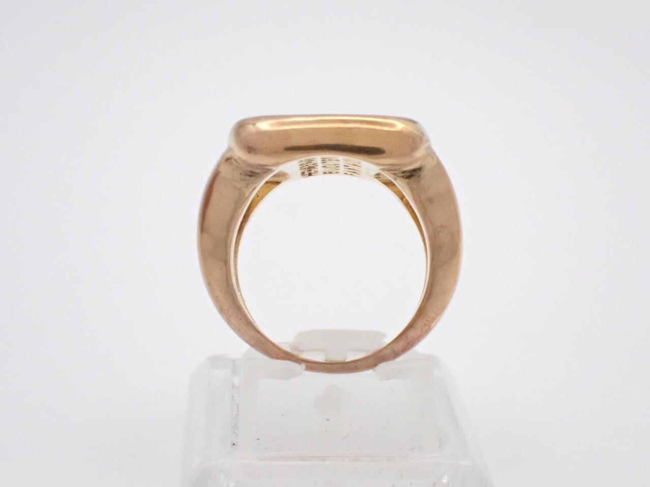 Corozo Serie #9.5 Ring — view 3