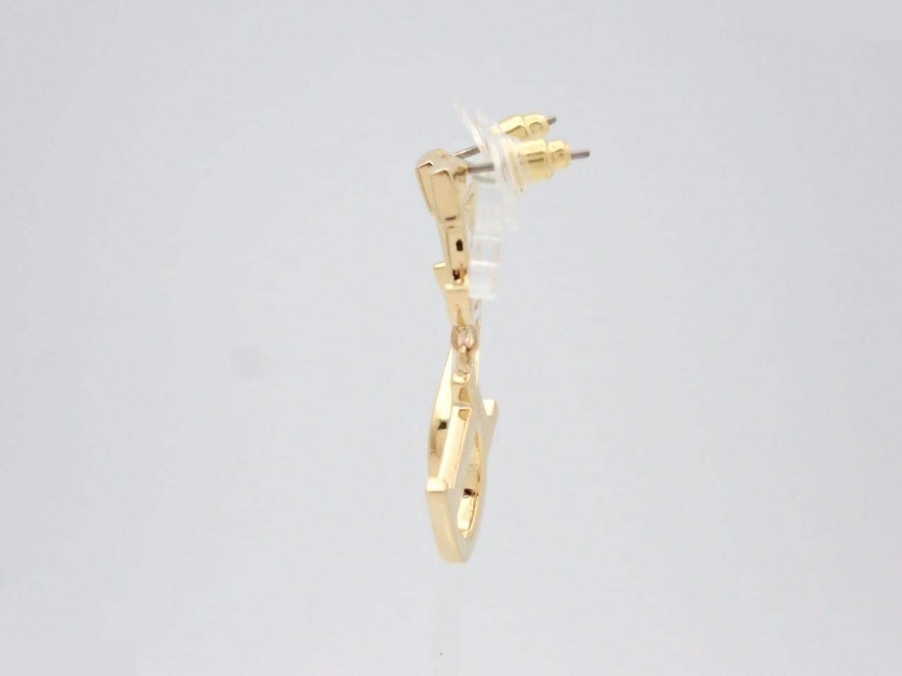 Other lines: Precious metals and earrings — view 3