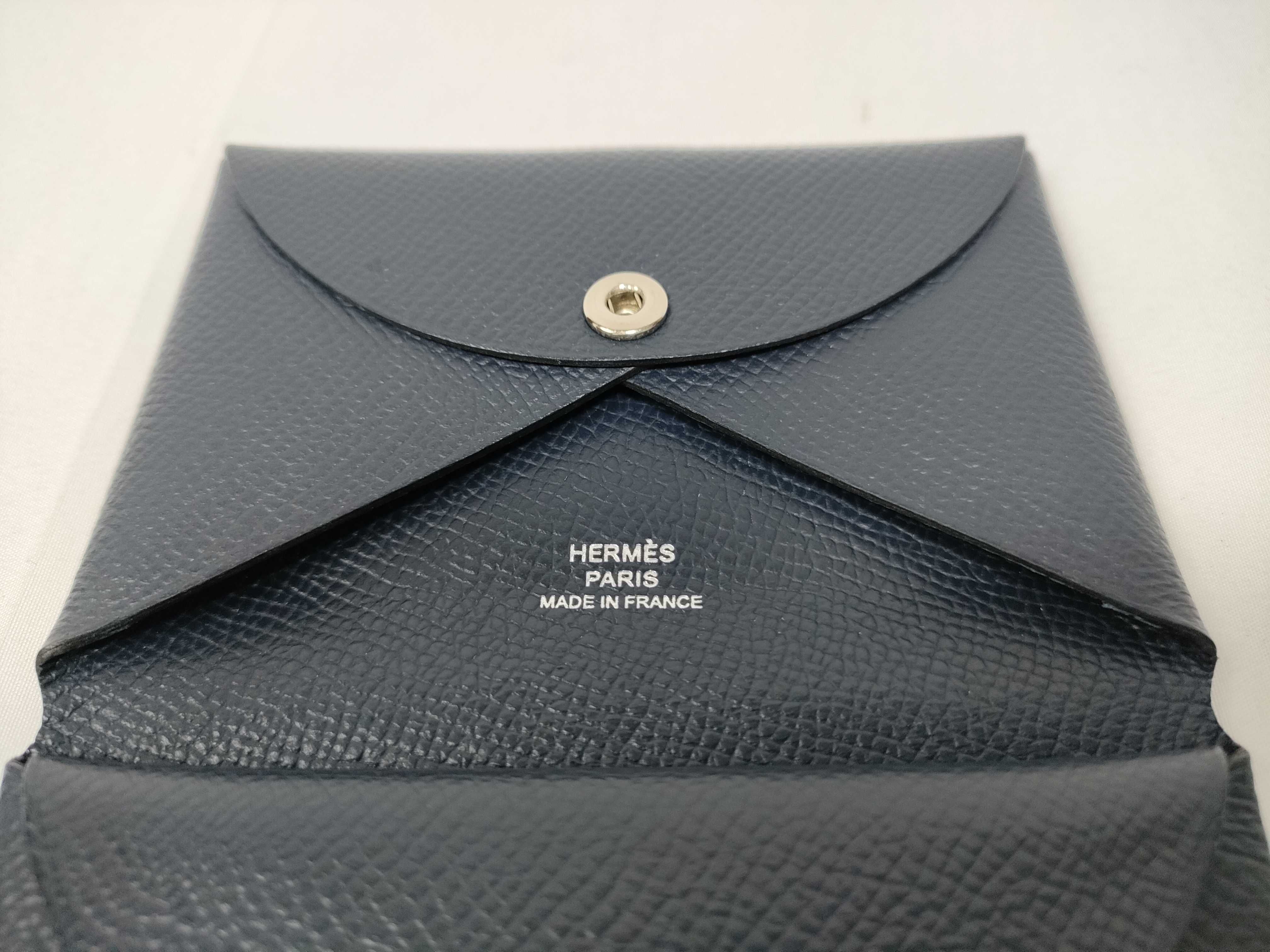 Calvi Duo Z-stamp coin case with box — view 9