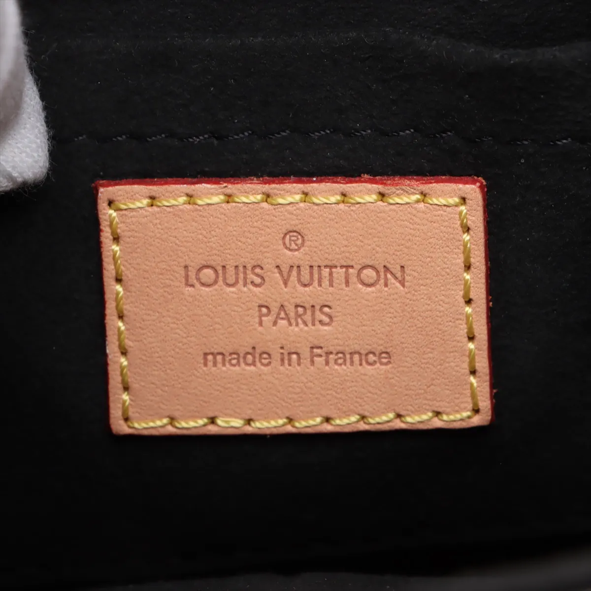 Monogram Duffel Bag M43587 DU5210 Brown — view 10