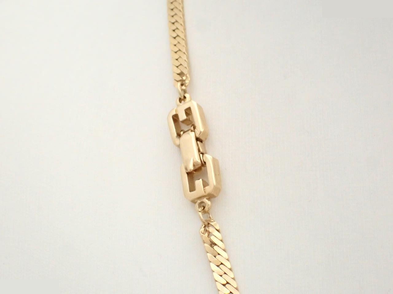 Other lines: Precious metals, necklaces, pendants, chain approx. 45cm — view 2