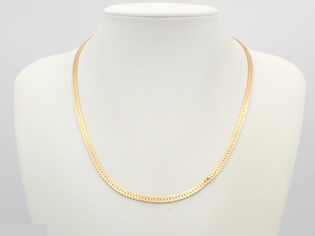 Other lines: Precious metals, necklaces, pendants, chain approx. 45cm — view 3