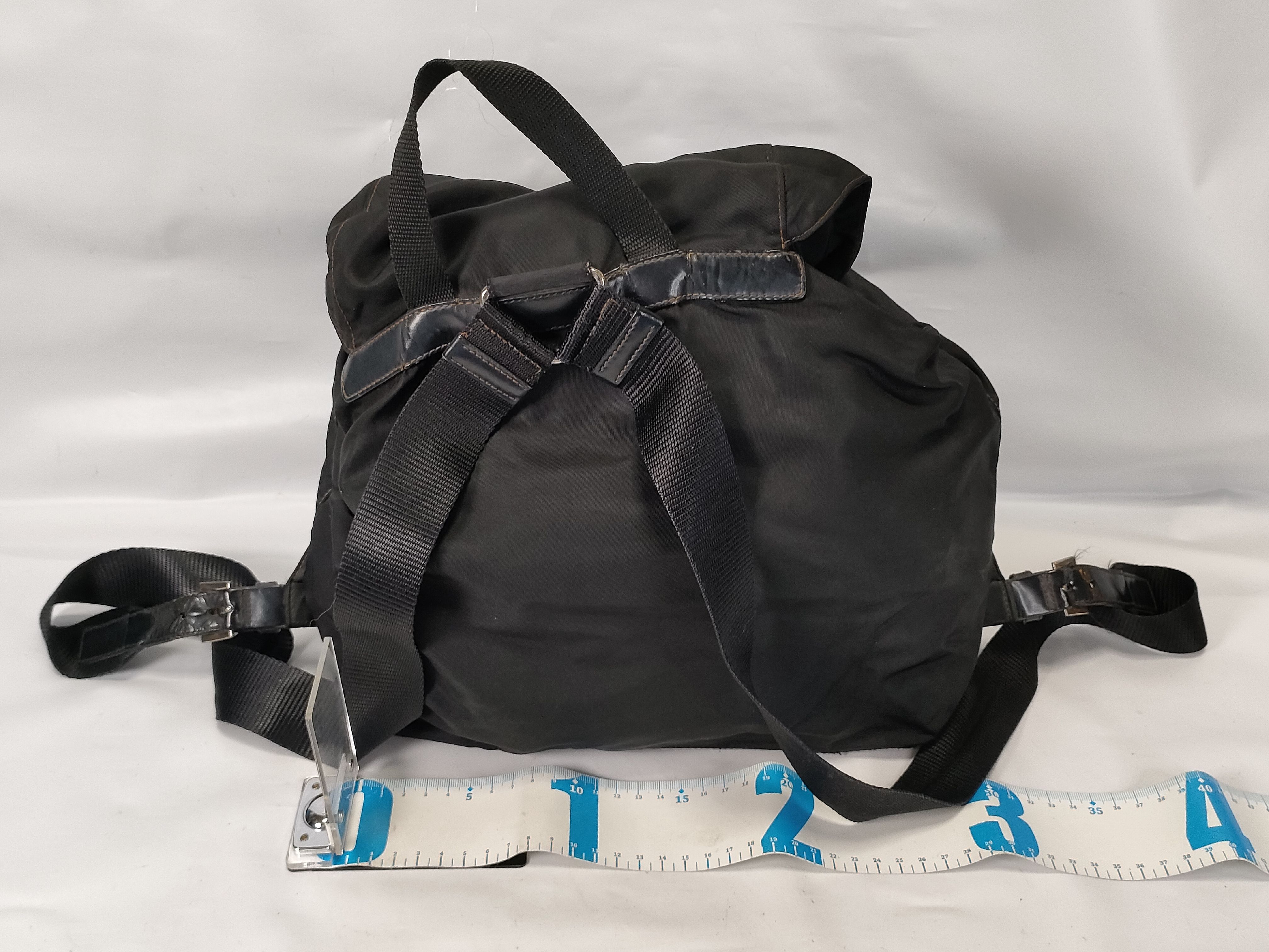 Nylon Backpack — view 2