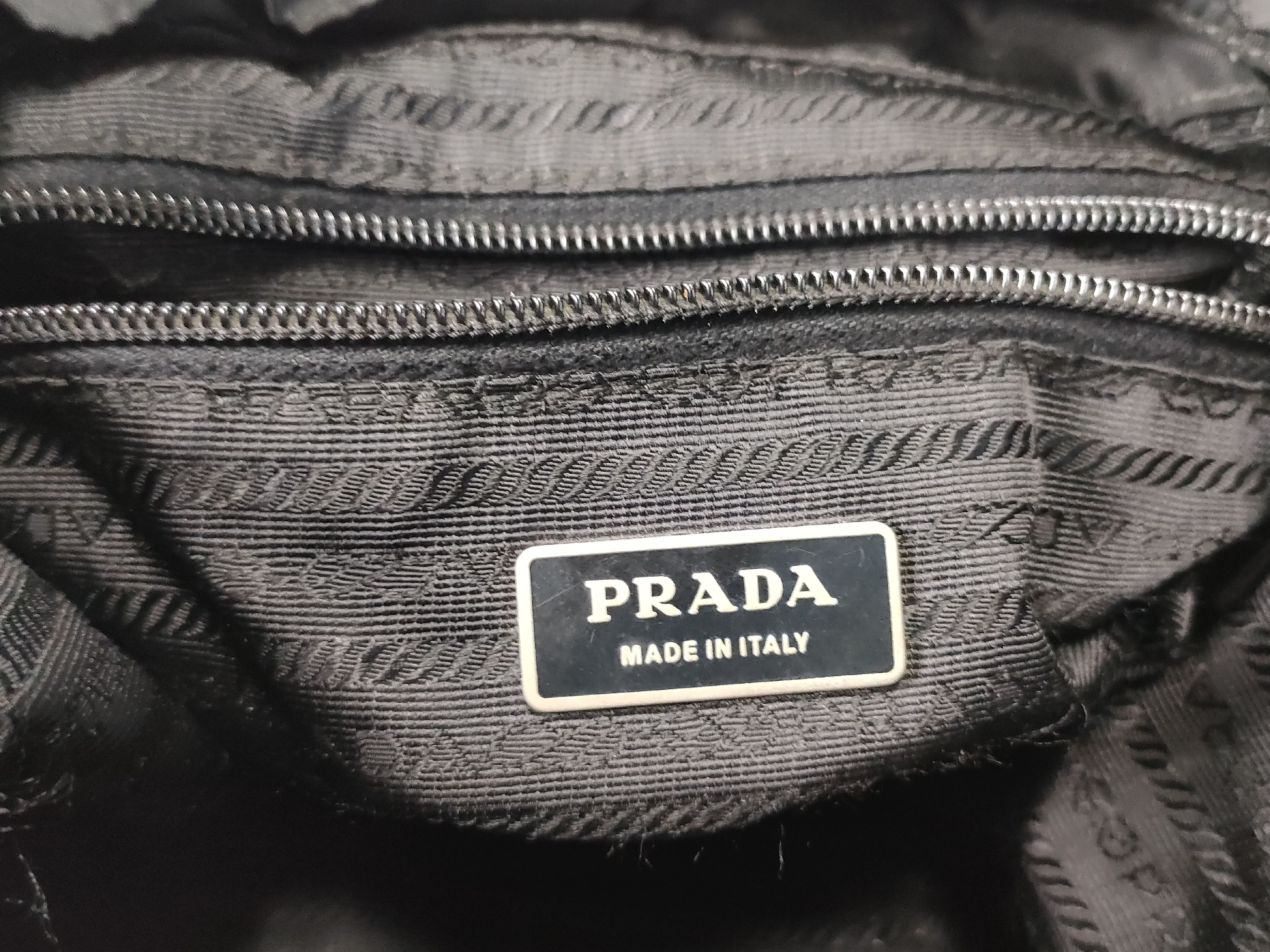 Nylon Backpack — view 11