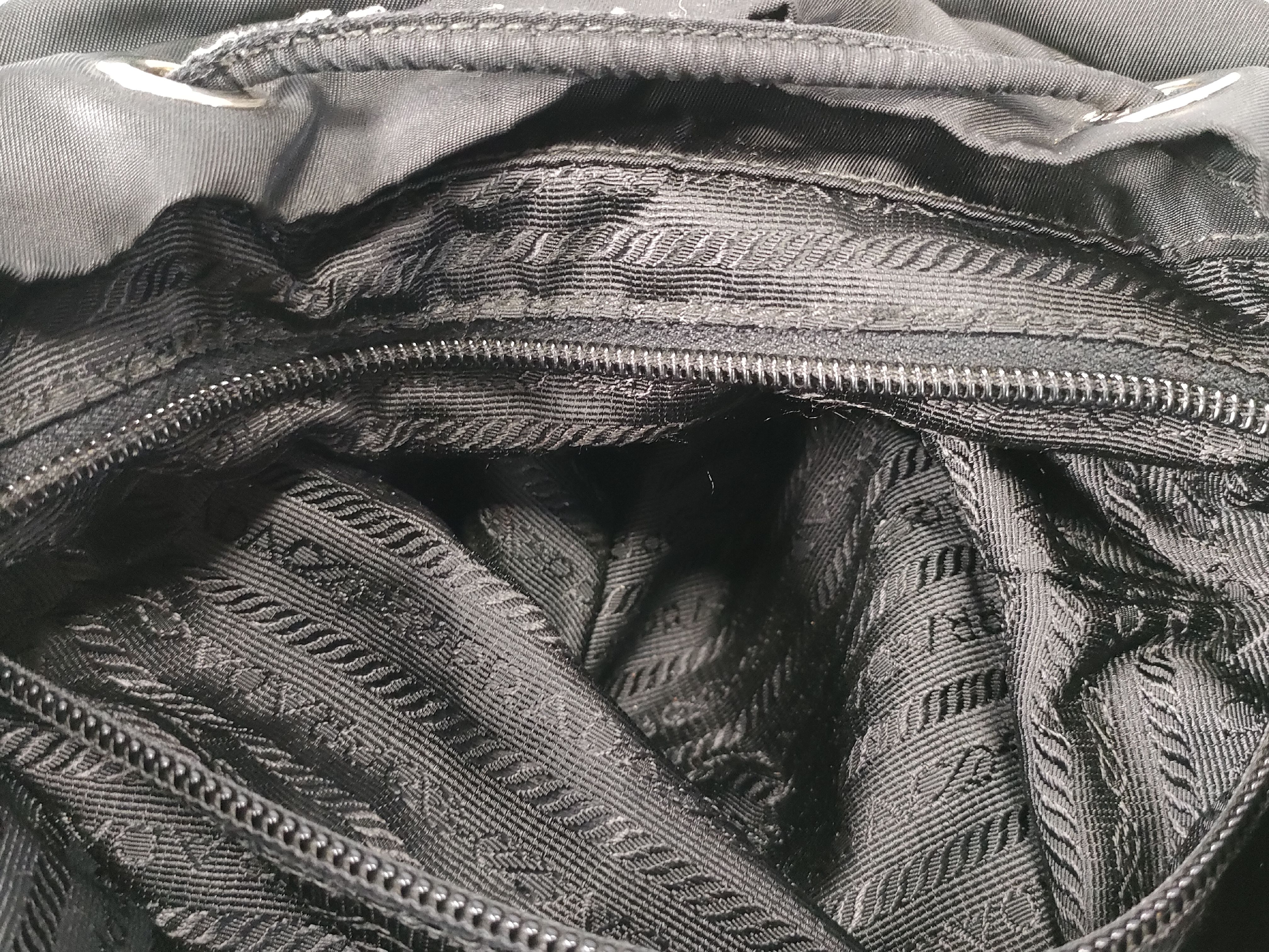 Nylon Backpack — view 12