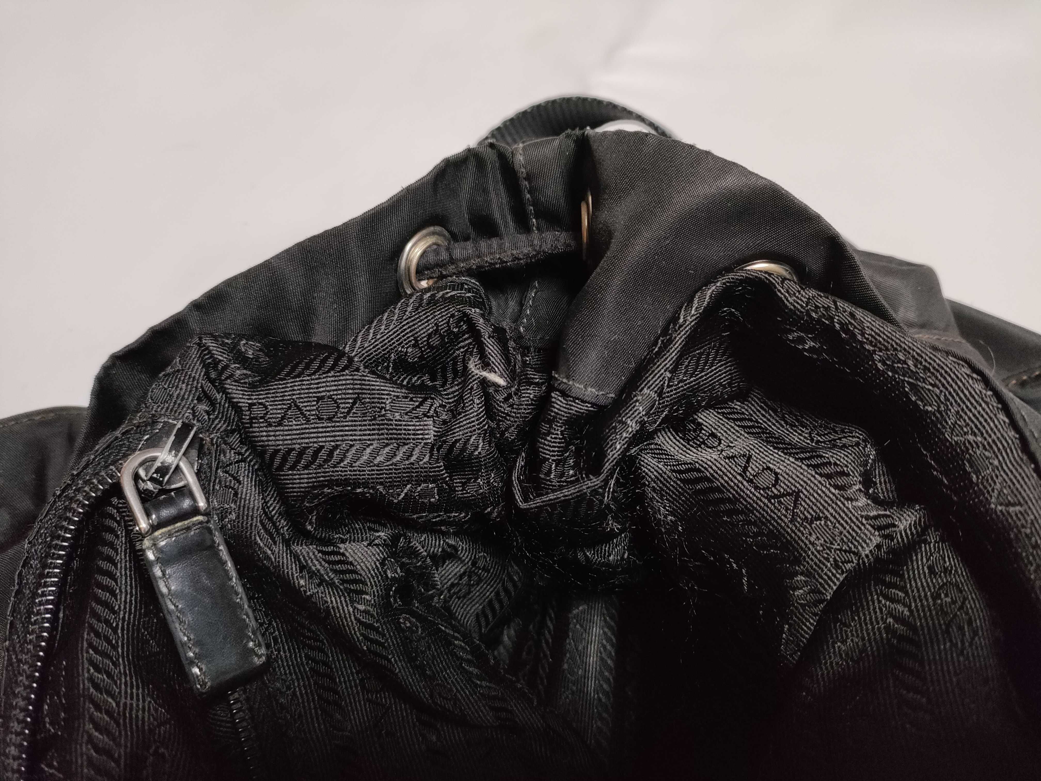 Nylon Backpack — view 13