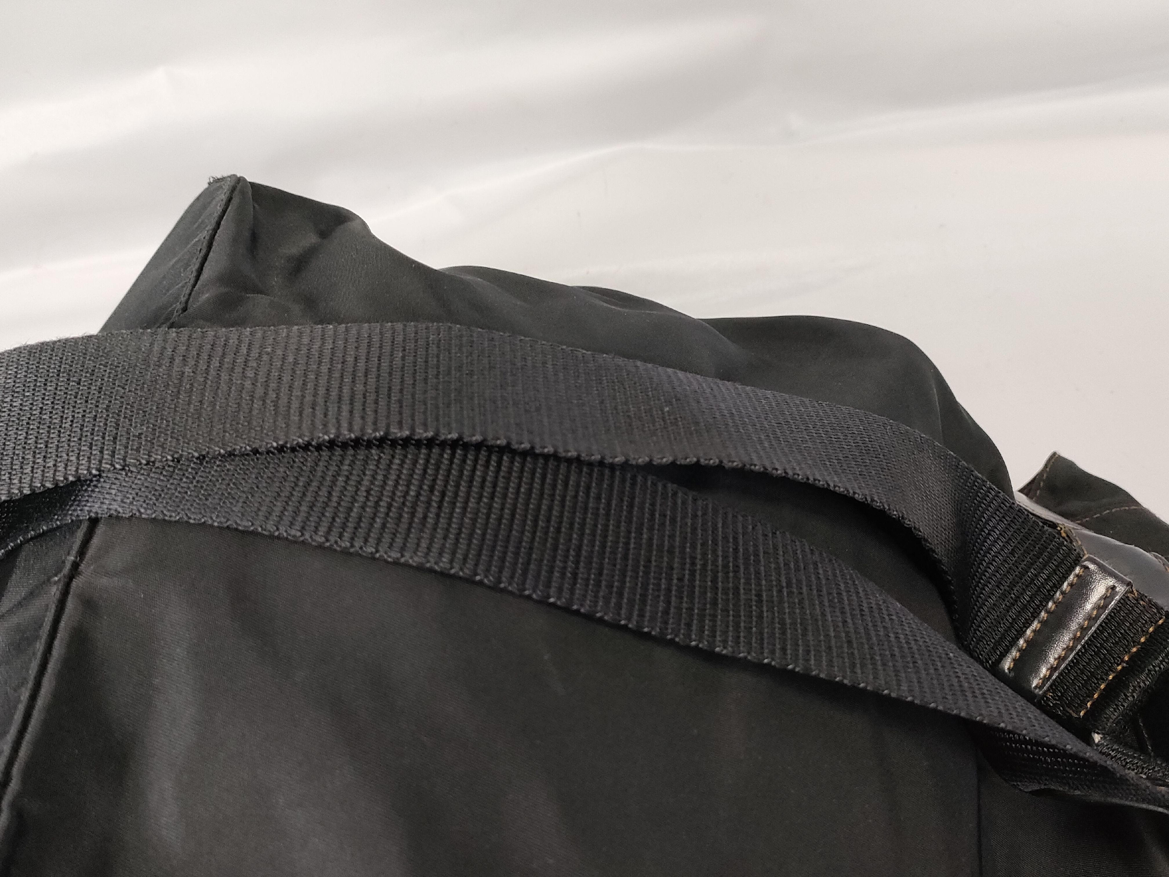 Nylon Backpack — view 3