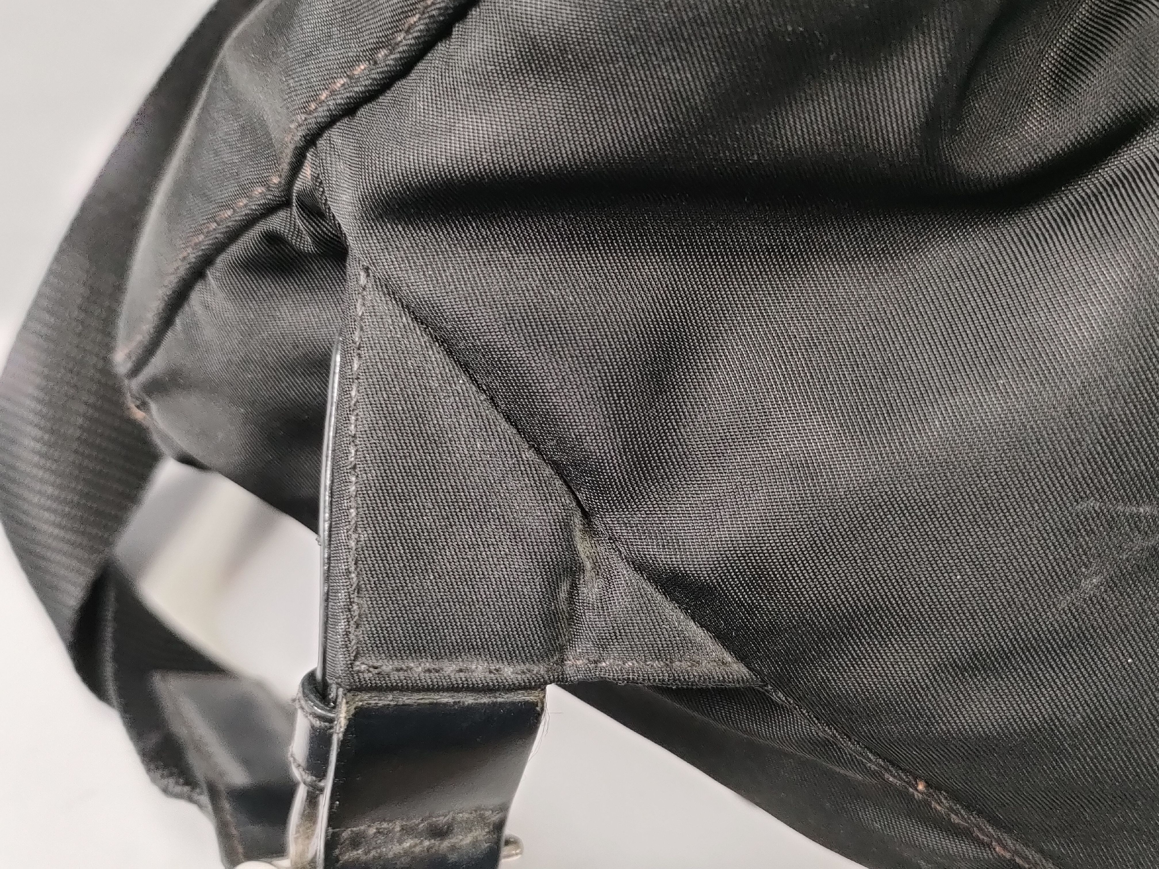 Nylon Backpack — view 5