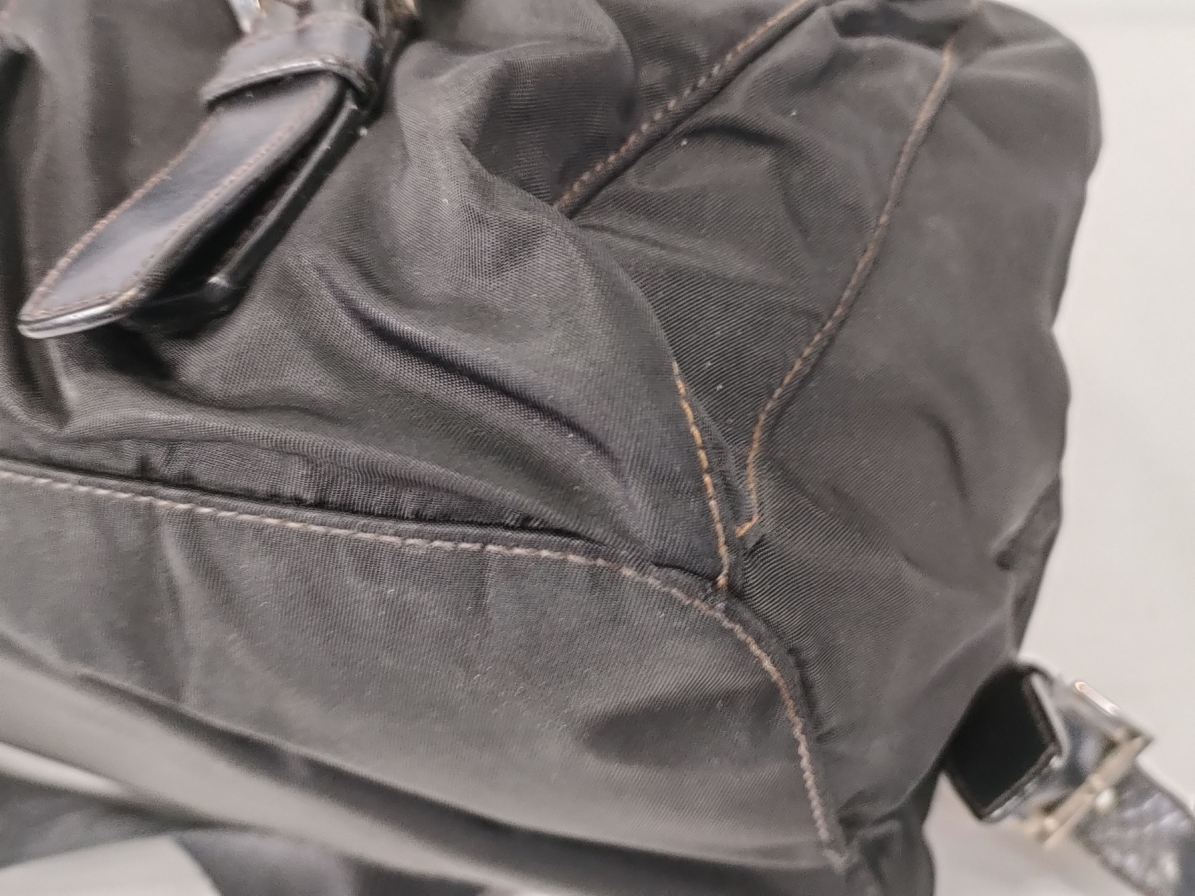 Nylon Backpack — view 6