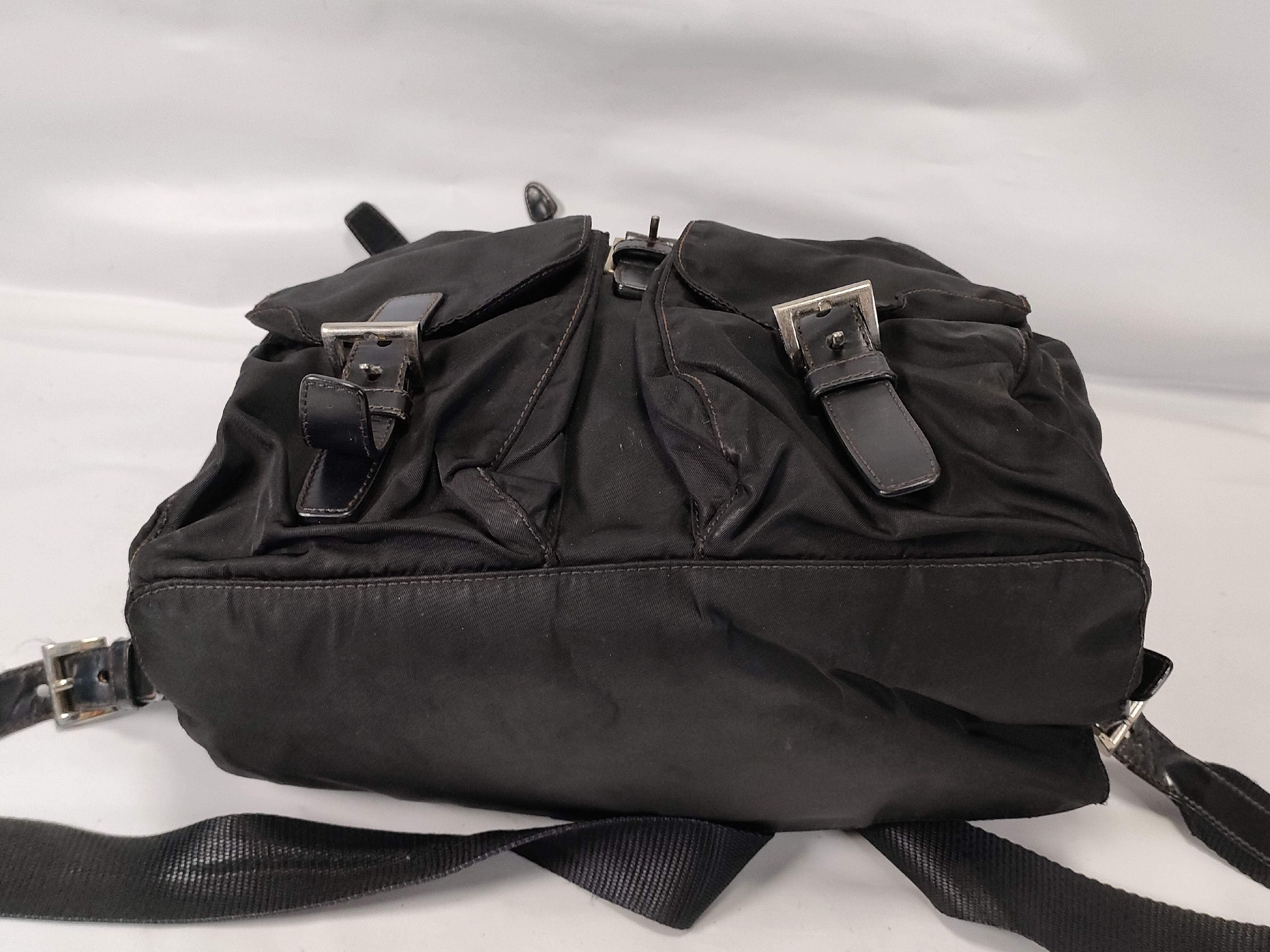 Nylon Backpack — view 7