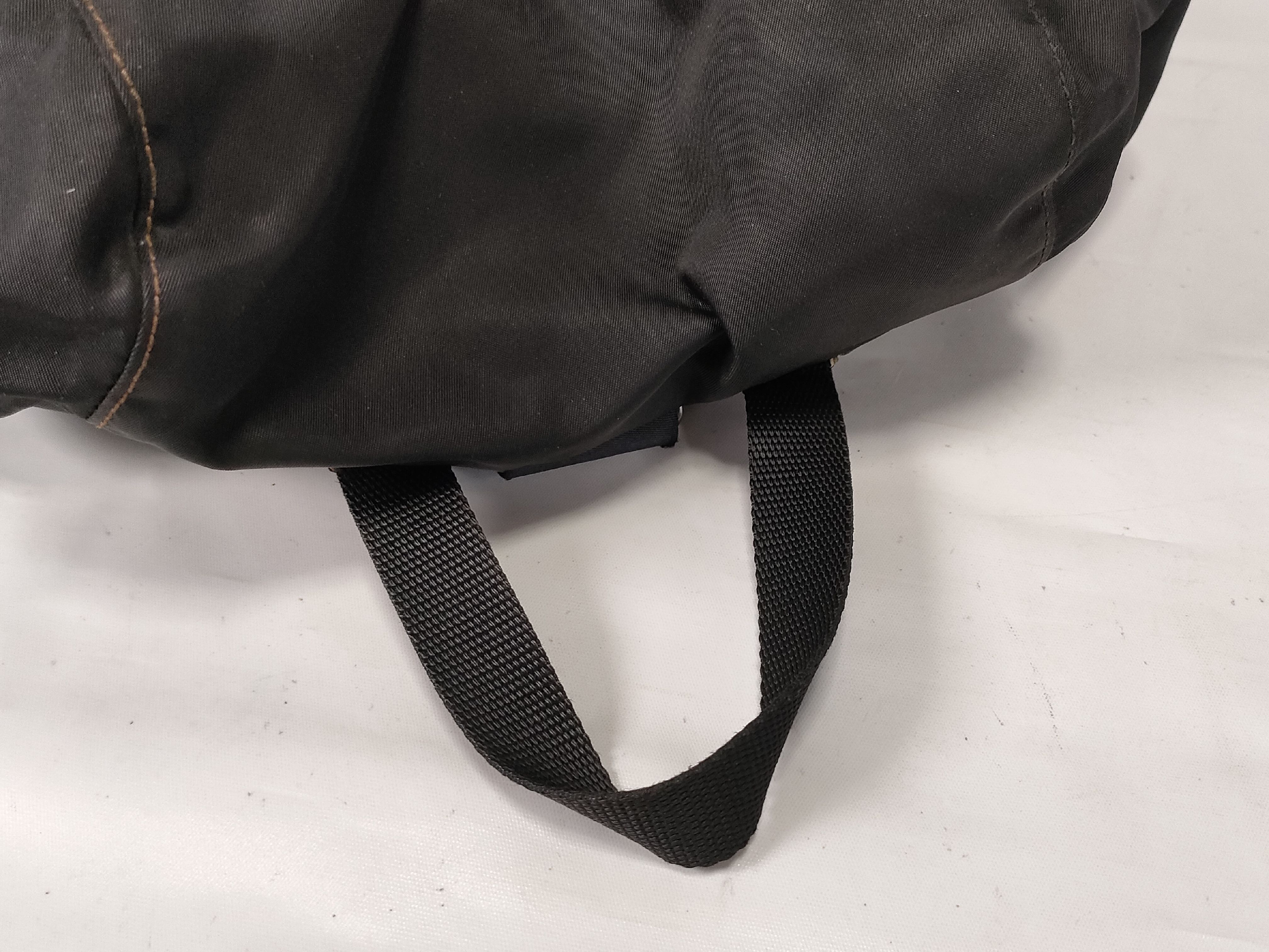 Nylon Backpack — view 8