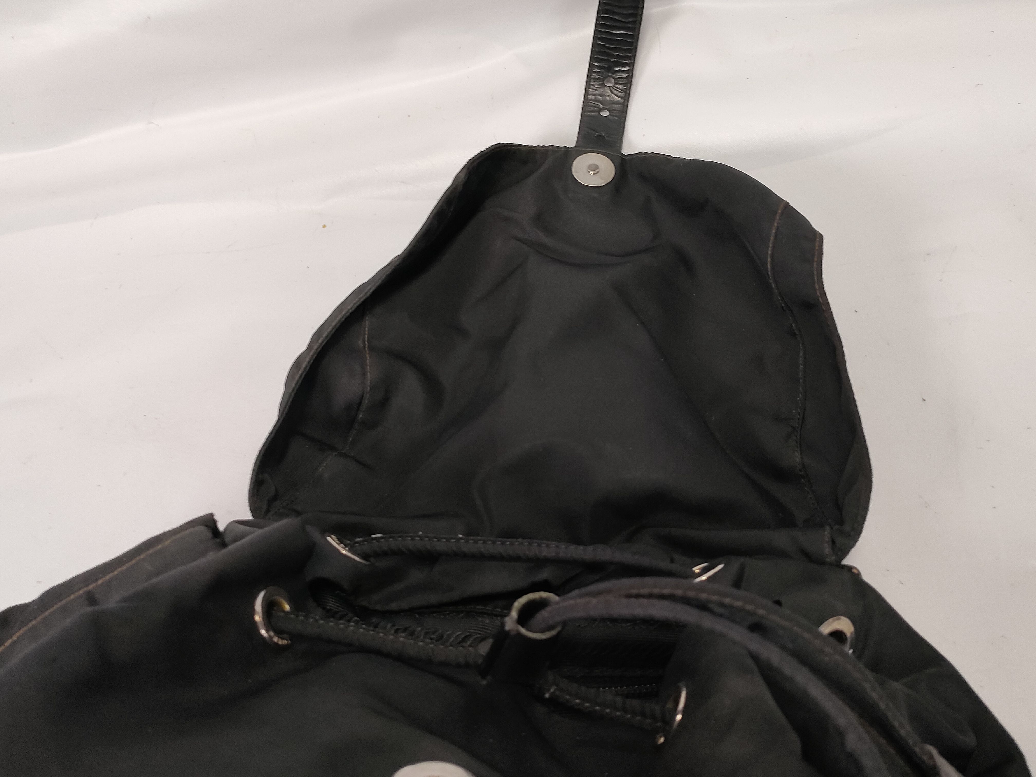 Nylon Backpack — view 9
