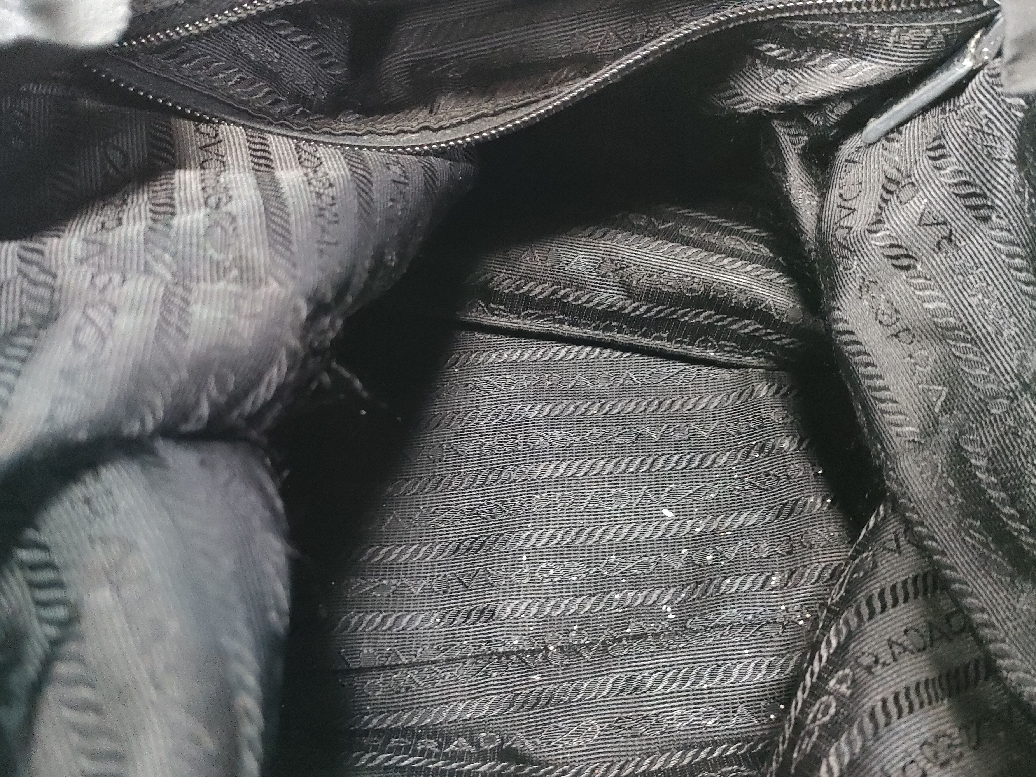 Nylon Backpack — view 10