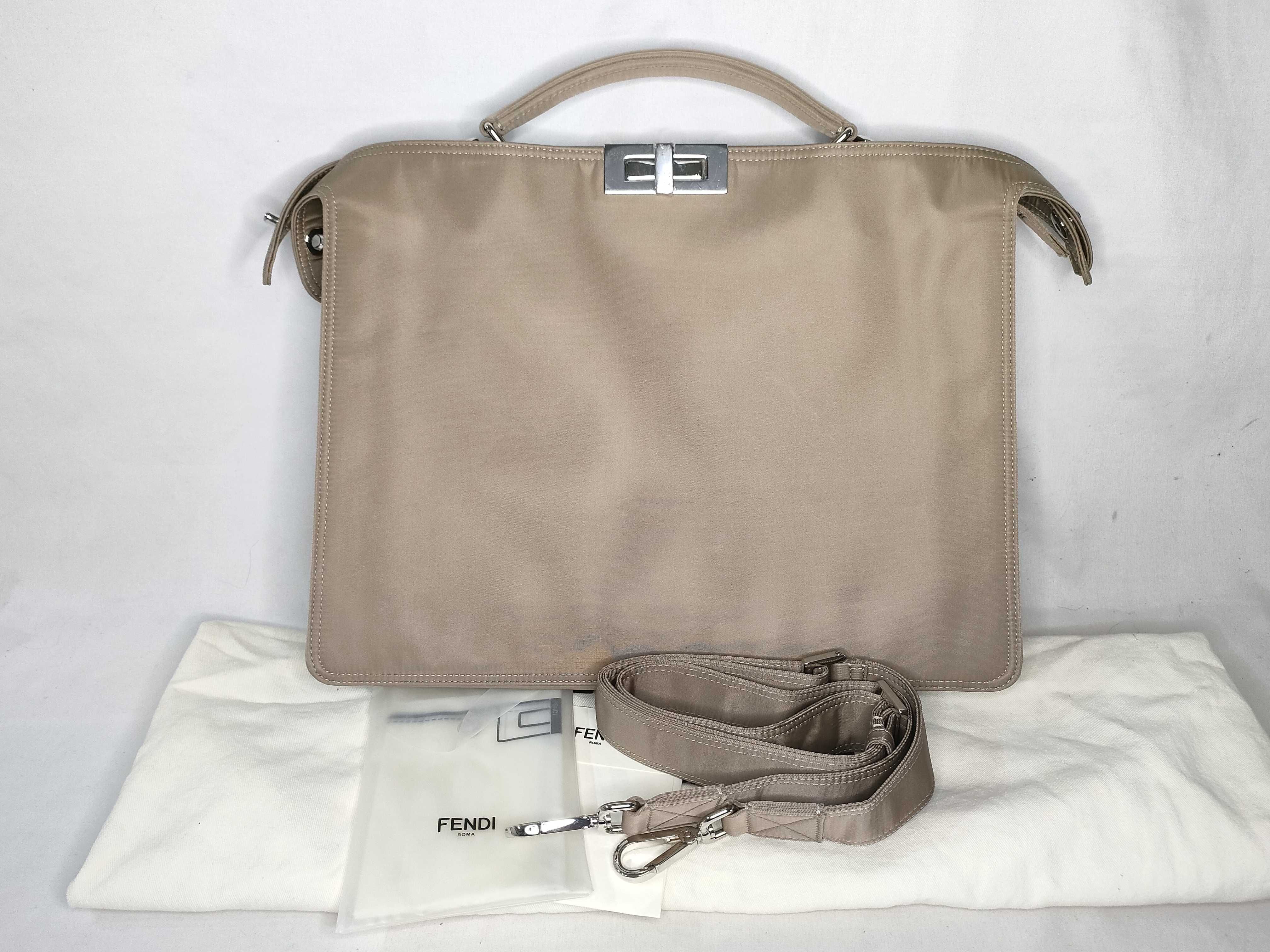 Peekaboo 2-Way Business Bag