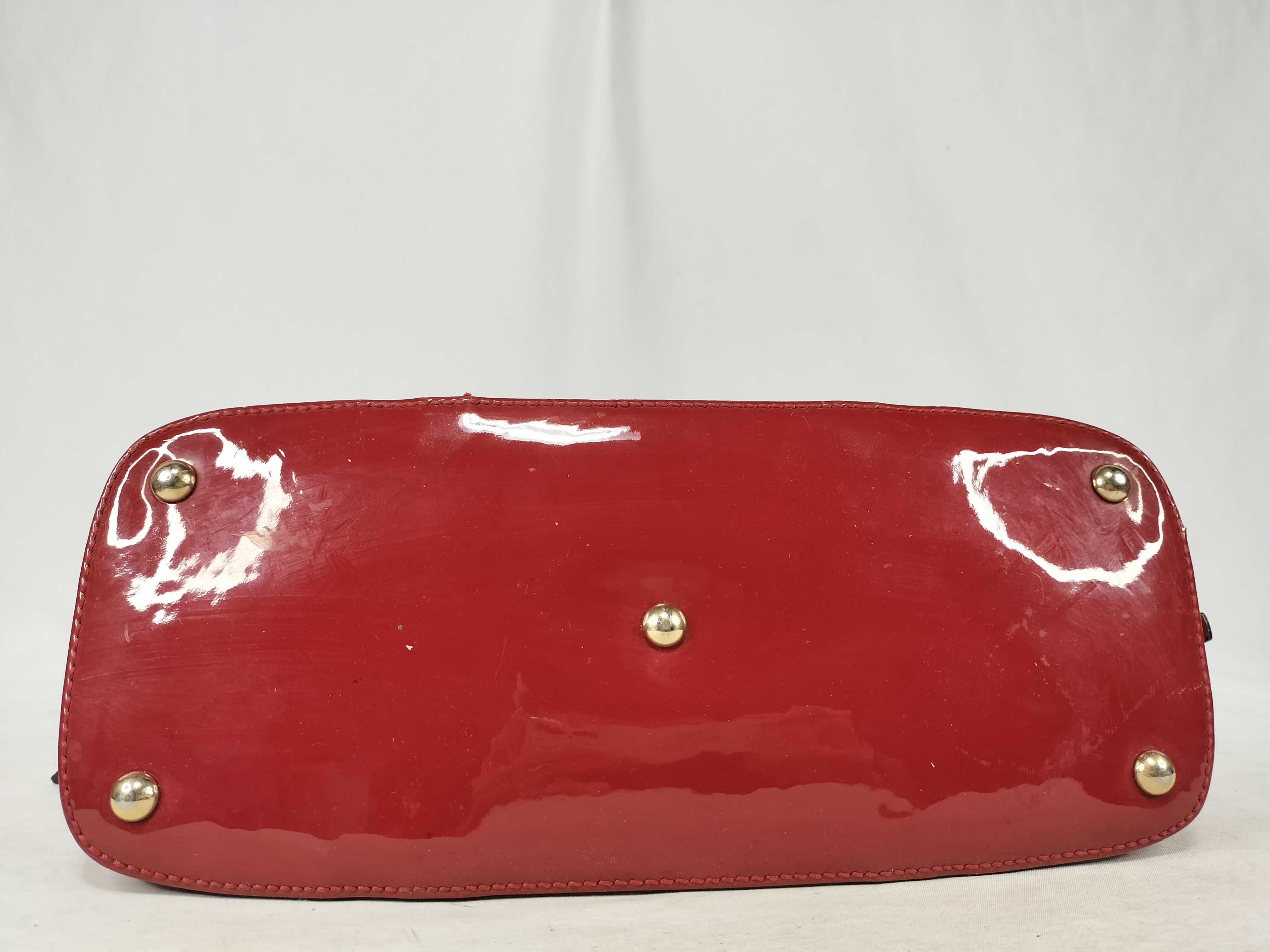 Micro GG 2-Way Bag (Red) - Handbag — view 9