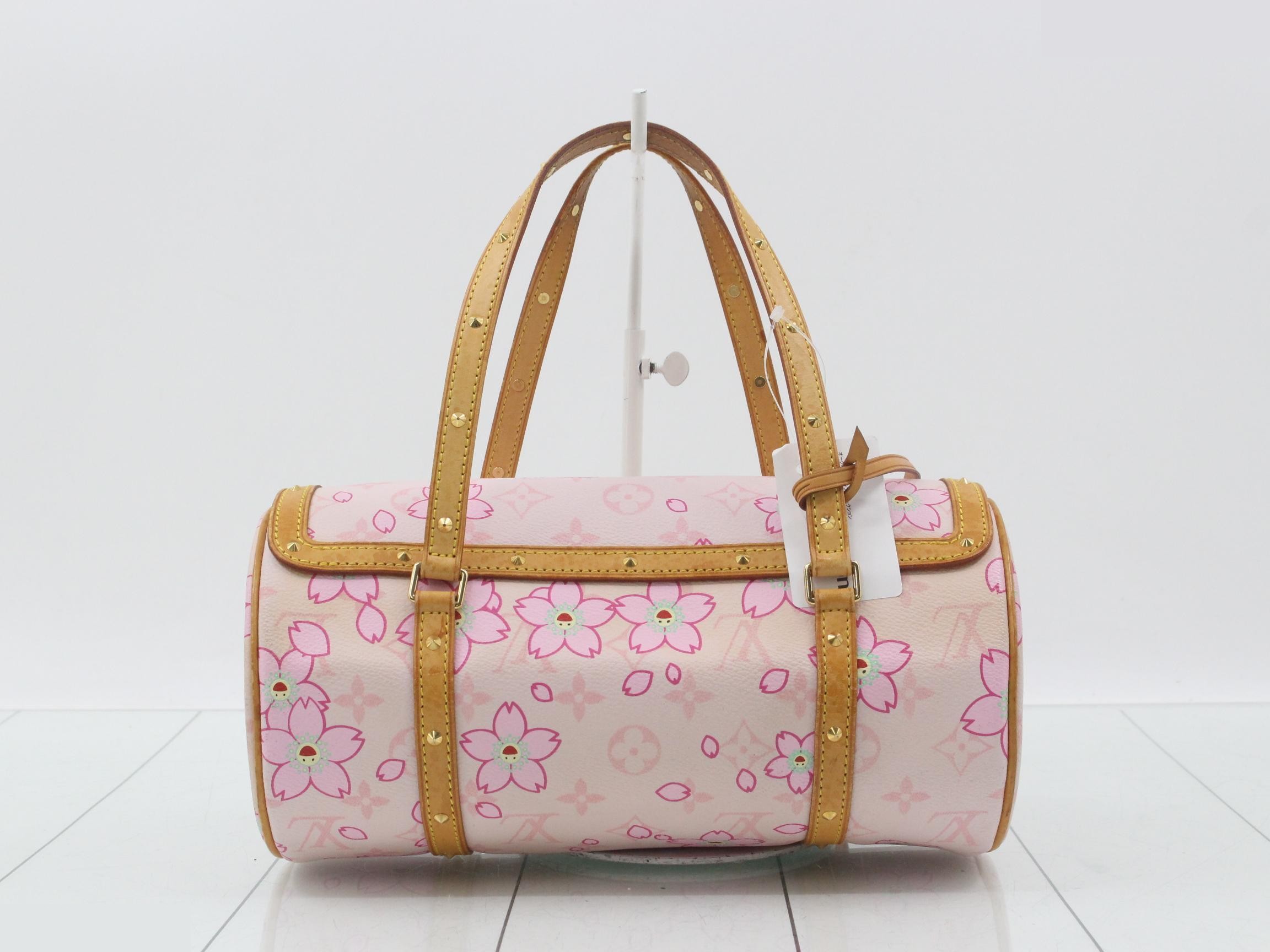 Cherry Blossom Papillon — view 2