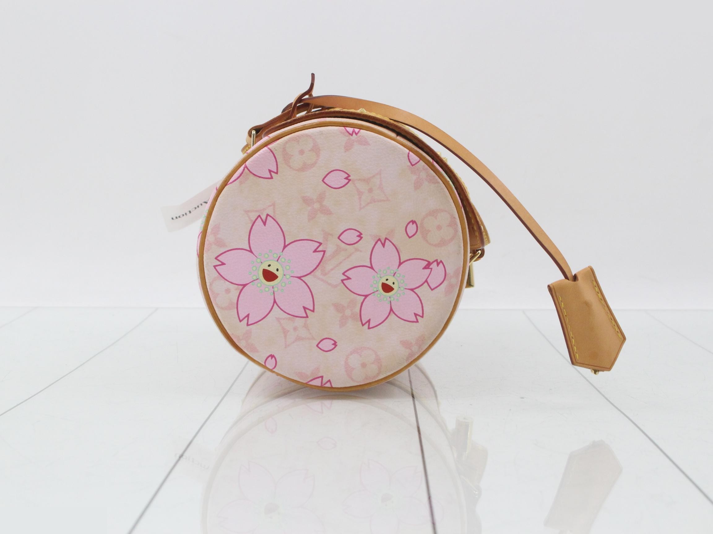 Cherry Blossom Papillon — view 4
