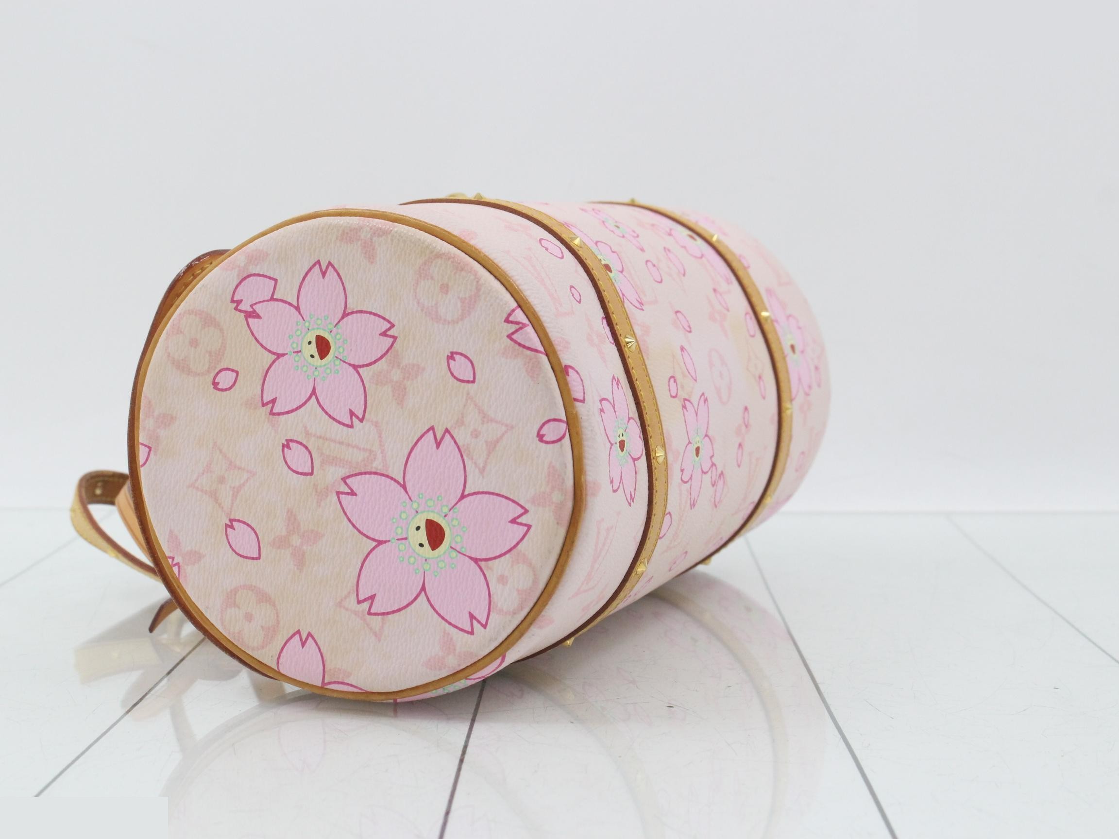 Cherry Blossom Papillon — view 5