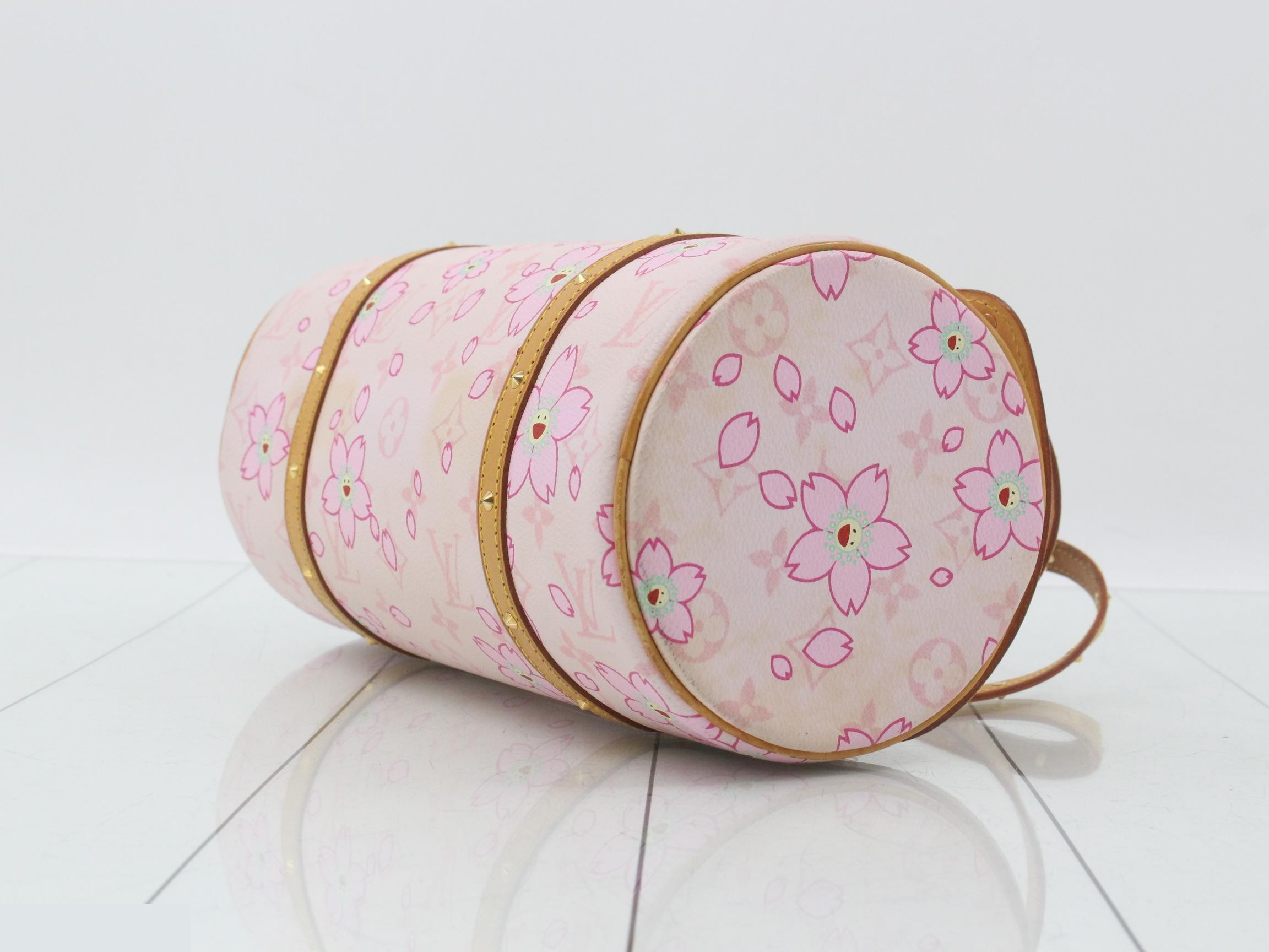Cherry Blossom Papillon — view 6