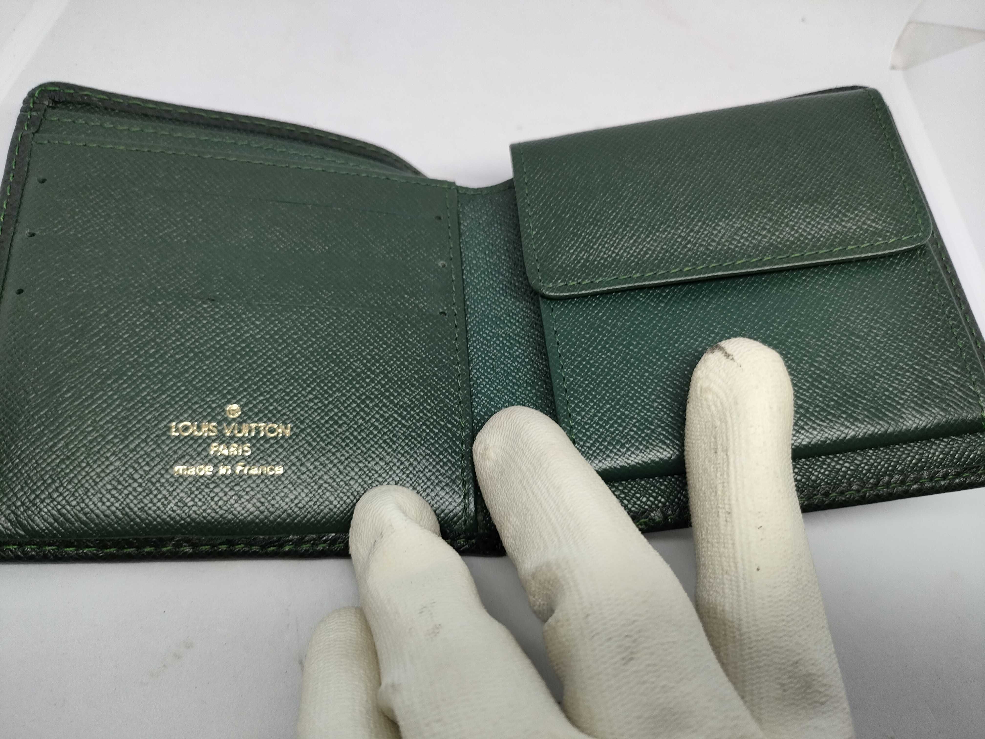 Taiga Bi-fold Wallet — view 5