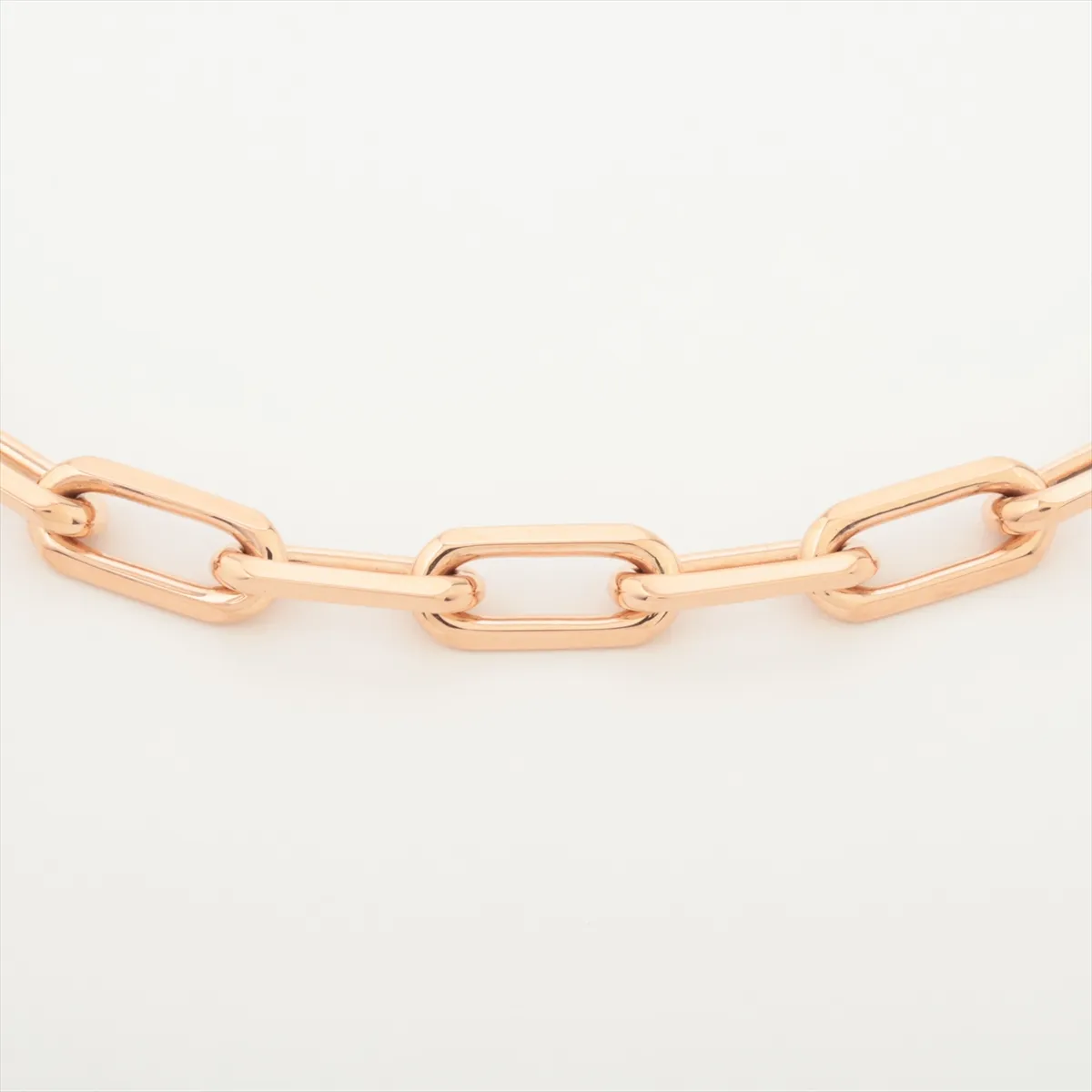 Santos de Cartier Bracelet 750(PG) 9.3g 217HOS — view 2