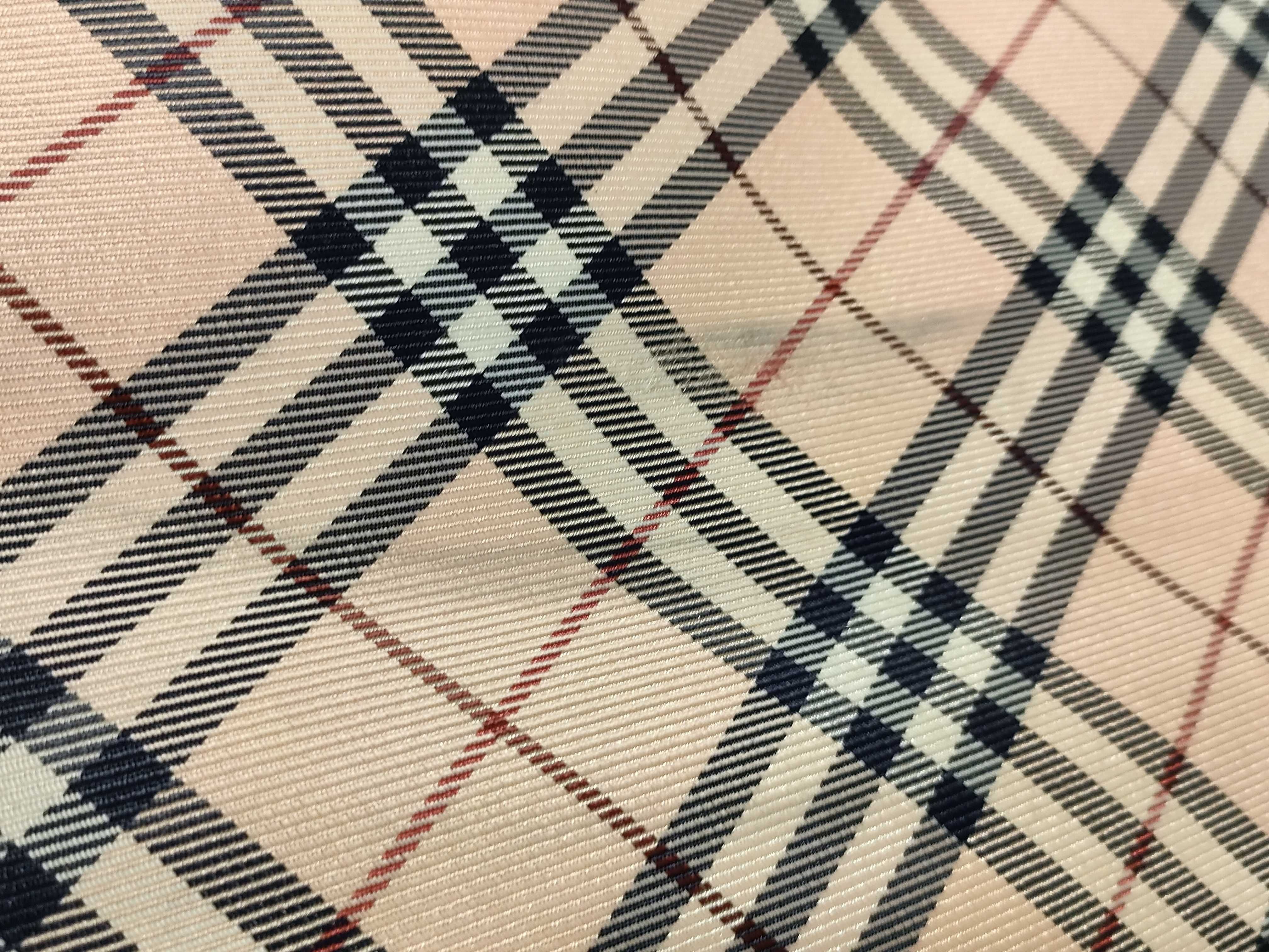 Blue Label Burberry Tote Bag Pink Tote Bag — view 13