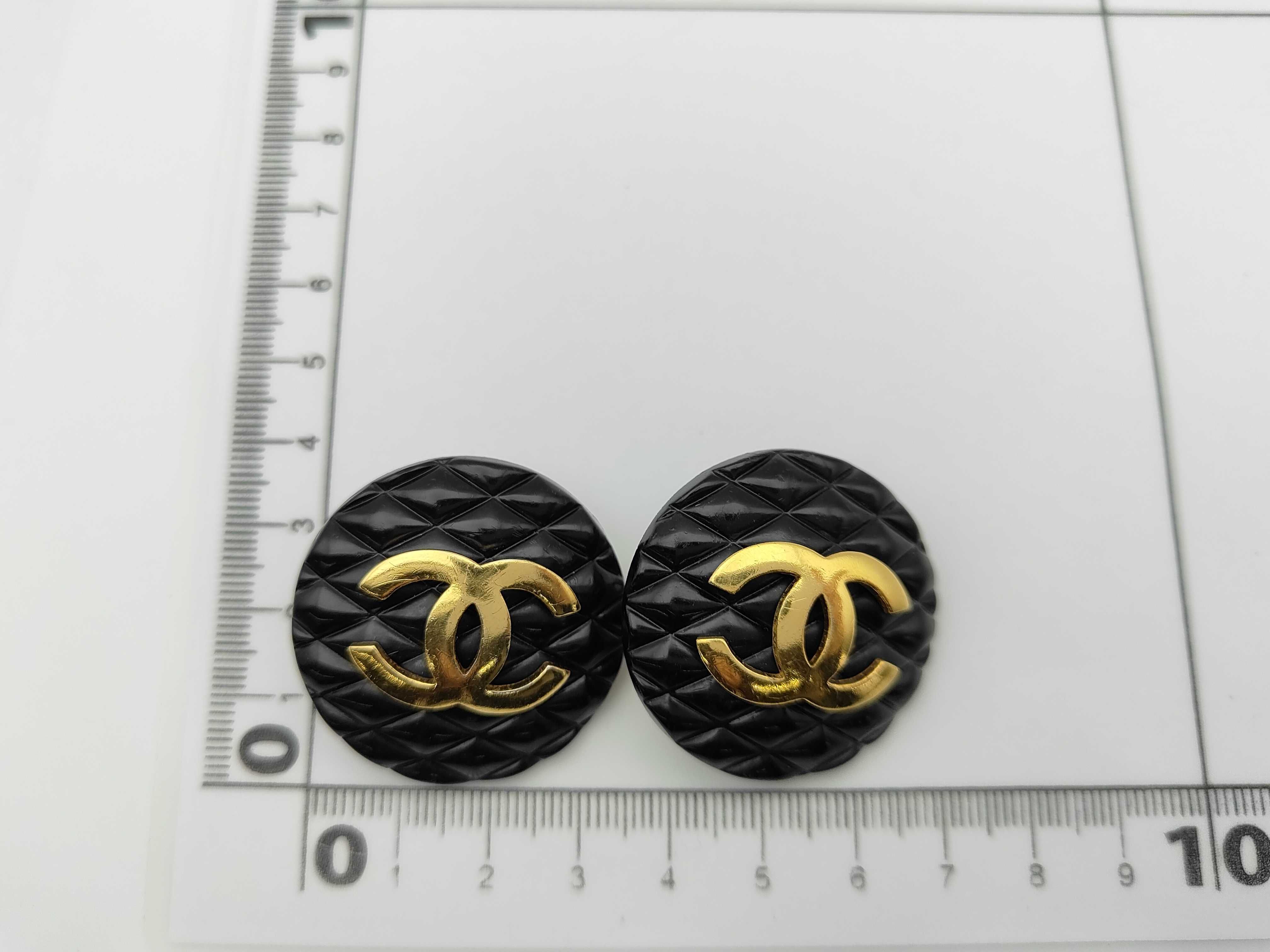 Vintage Matelassé Coco Earrings — view 8