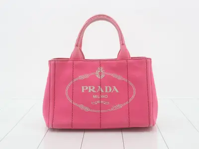 Canapa Tote Bag, Pink