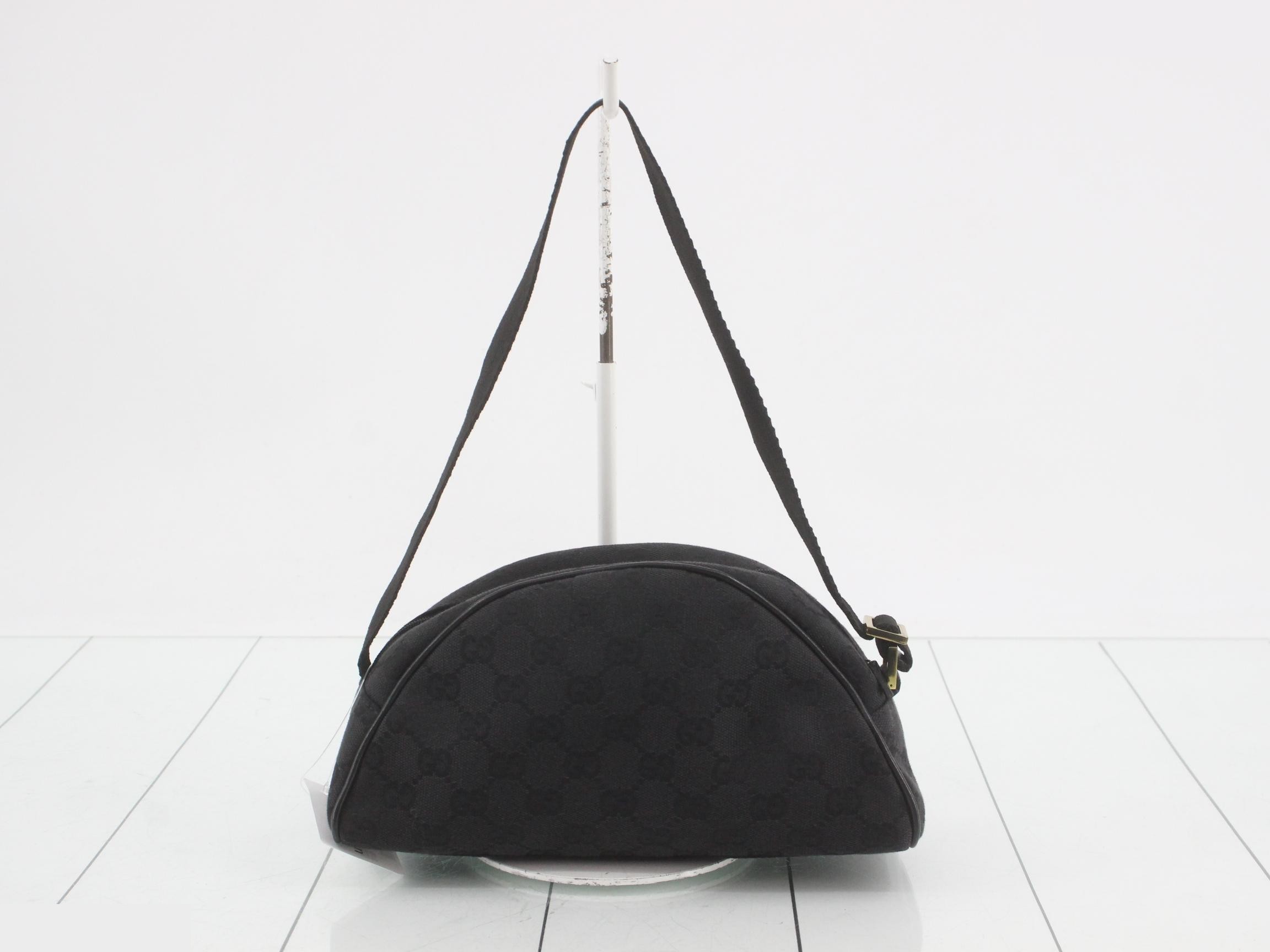 GG Canvas (Bag) - Shoulder Bag — view 2