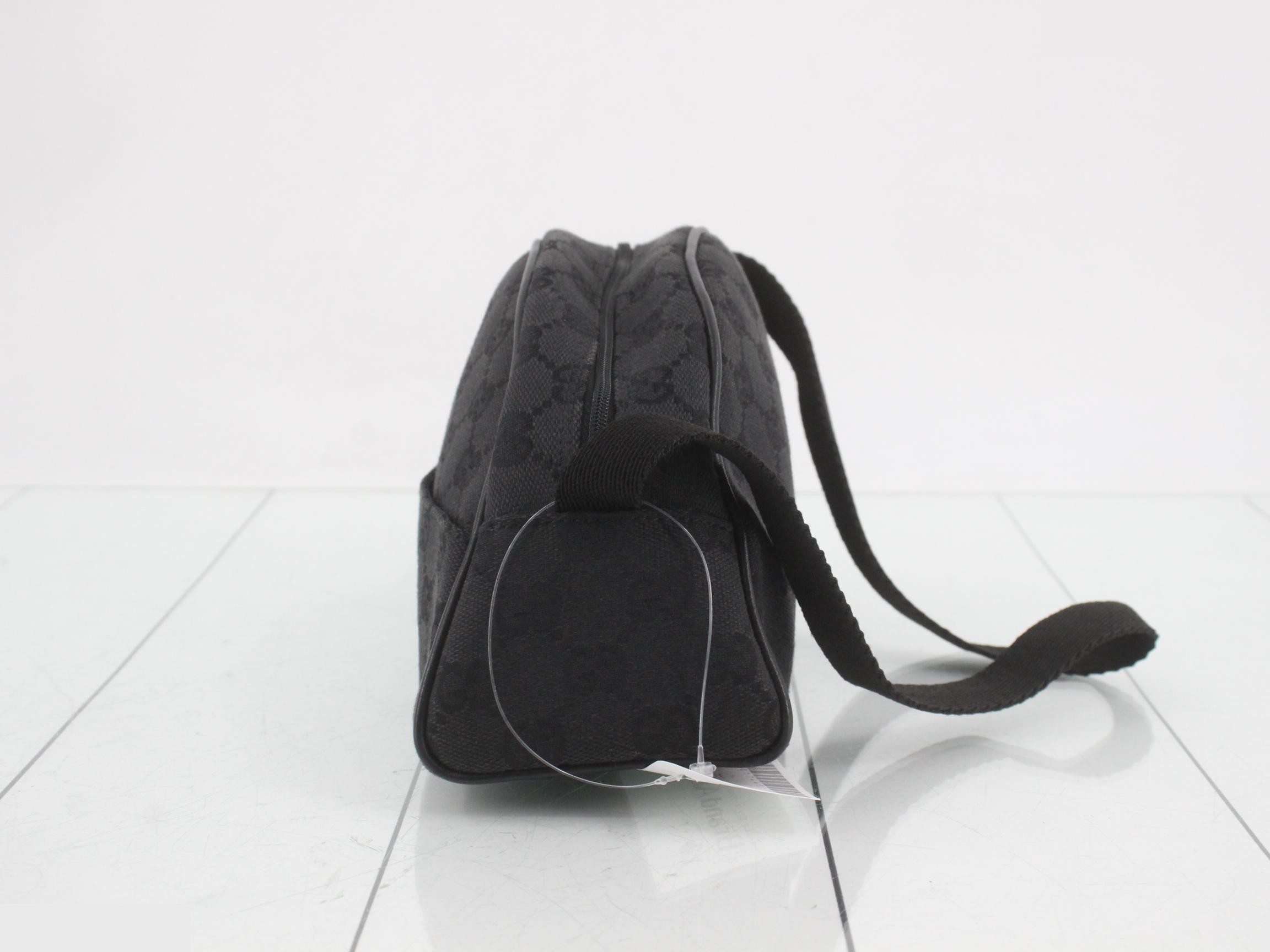 GG Canvas (Bag) - Shoulder Bag — view 3