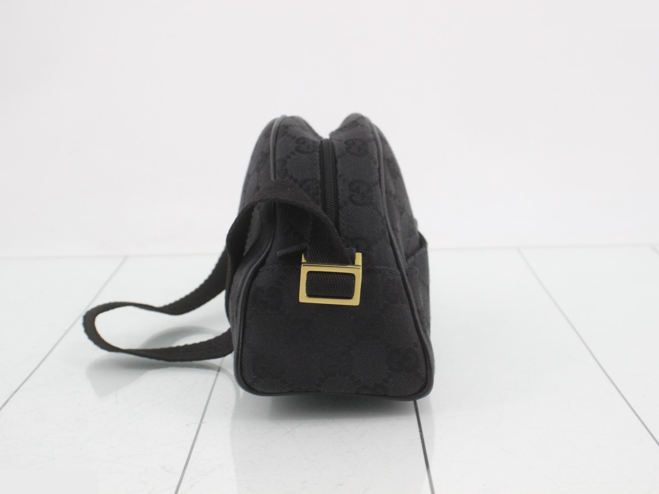 GG Canvas (Bag) - Shoulder Bag — view 4