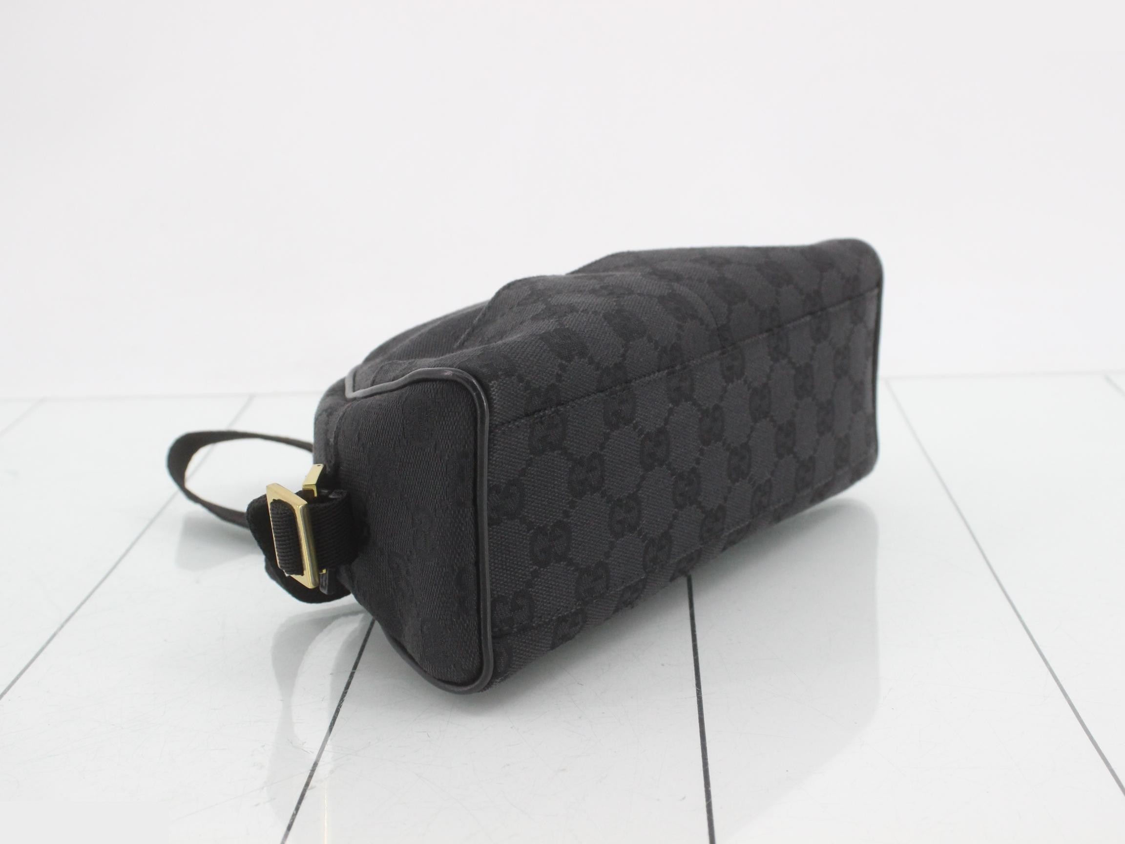 GG Canvas (Bag) - Shoulder Bag — view 5