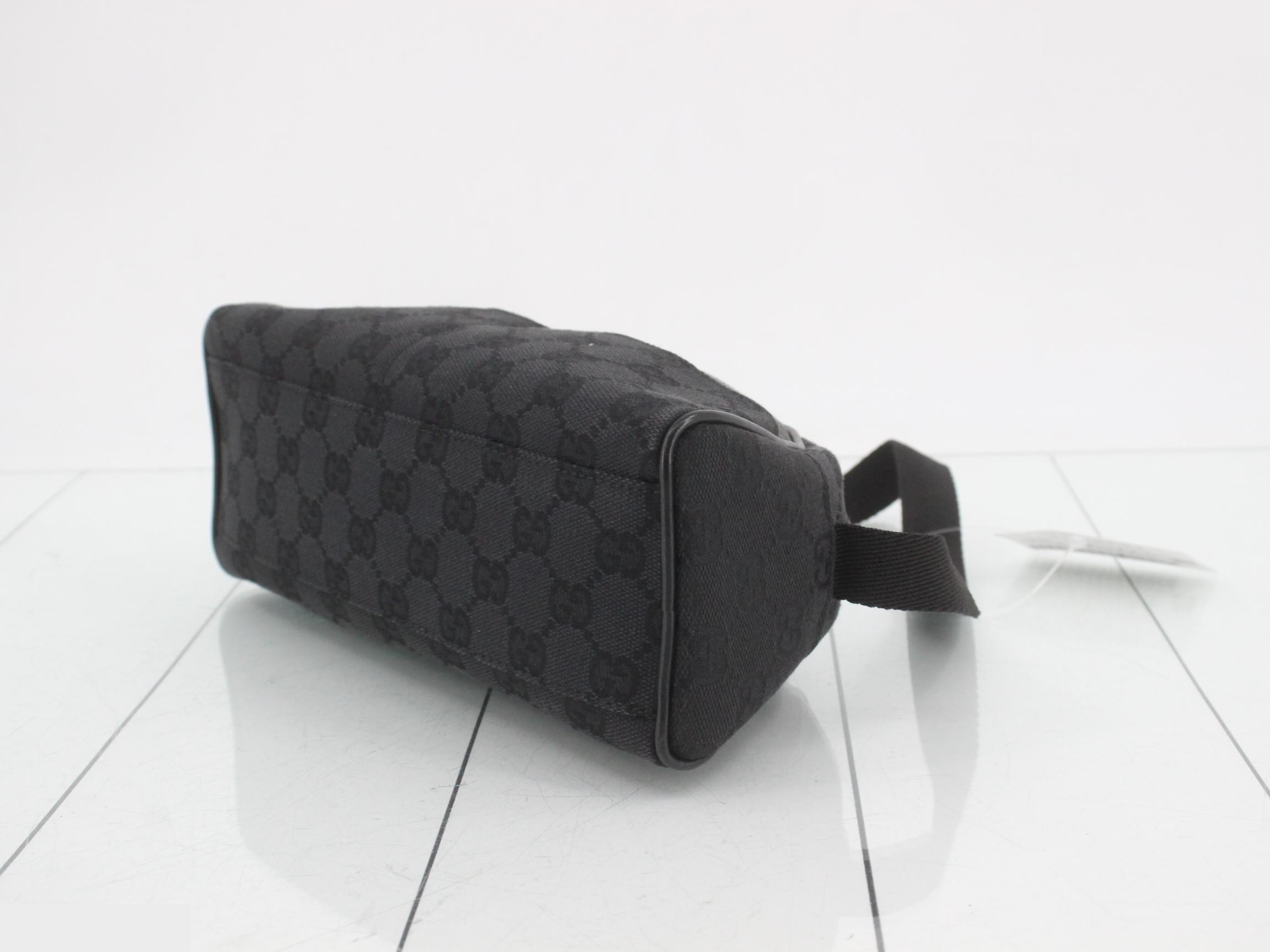 GG Canvas (Bag) - Shoulder Bag — view 6