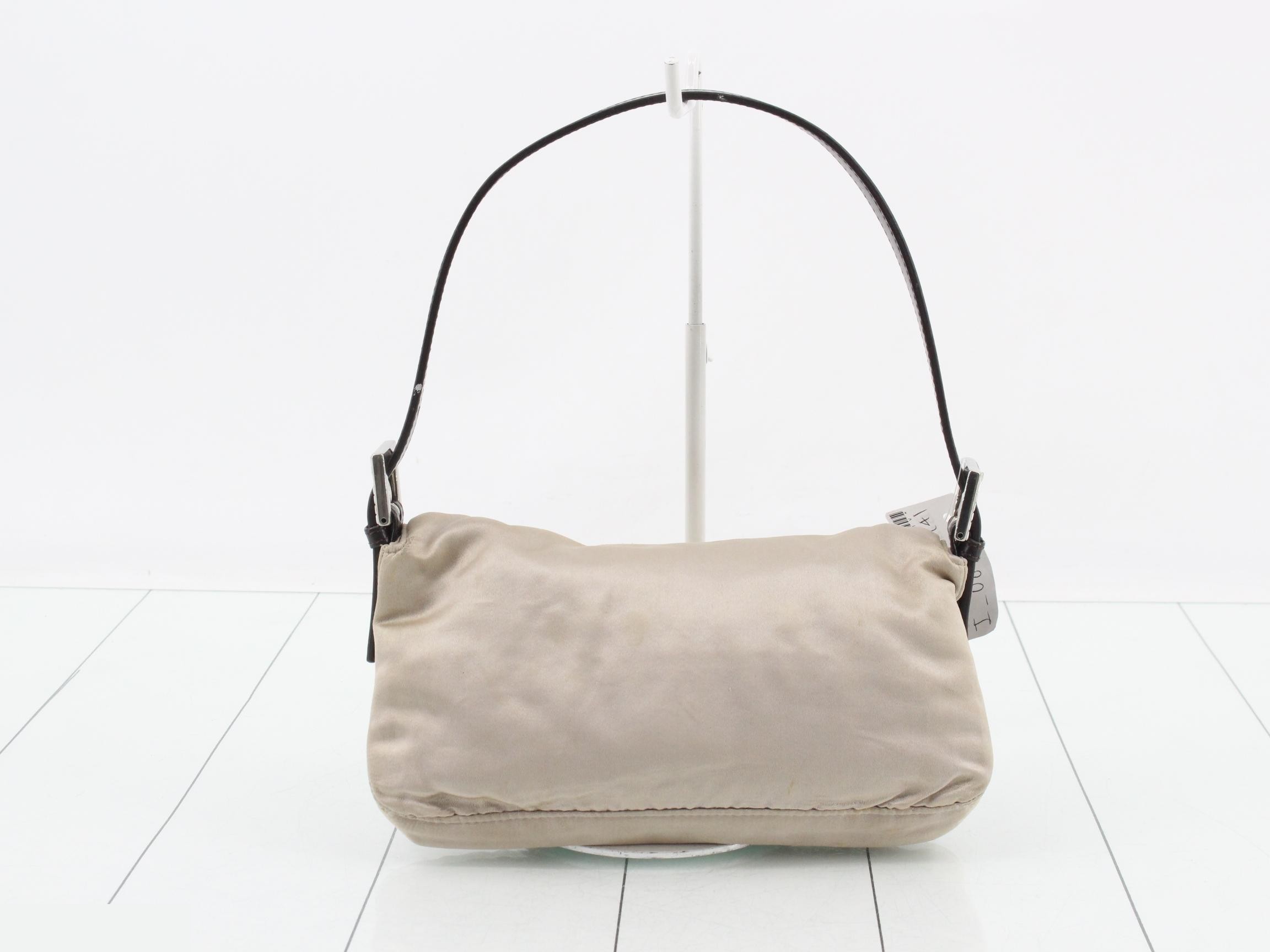 Mamma Bucket Satin x Leather — view 2