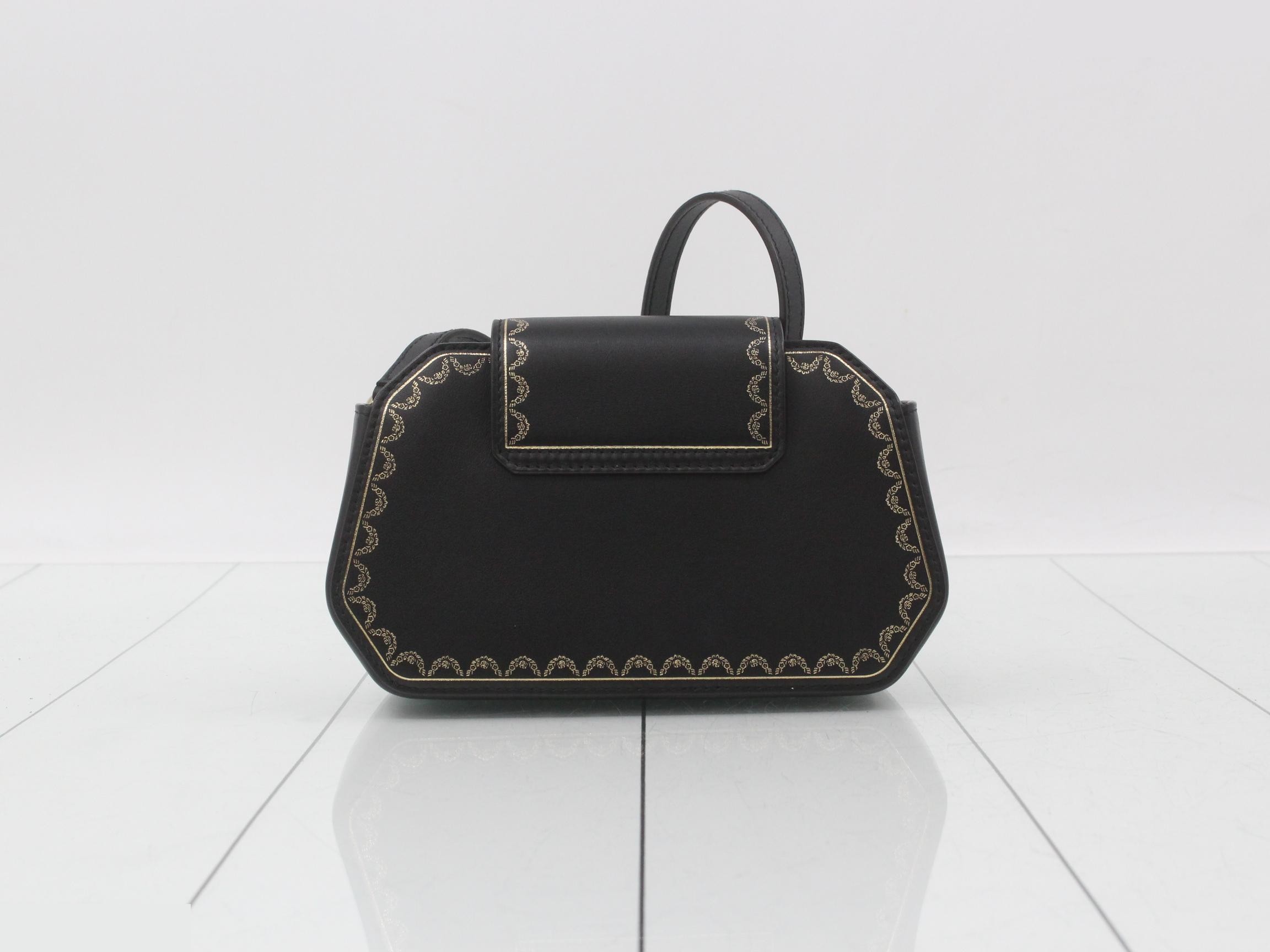 Garland de Cartier Shoulder Bag — view 2