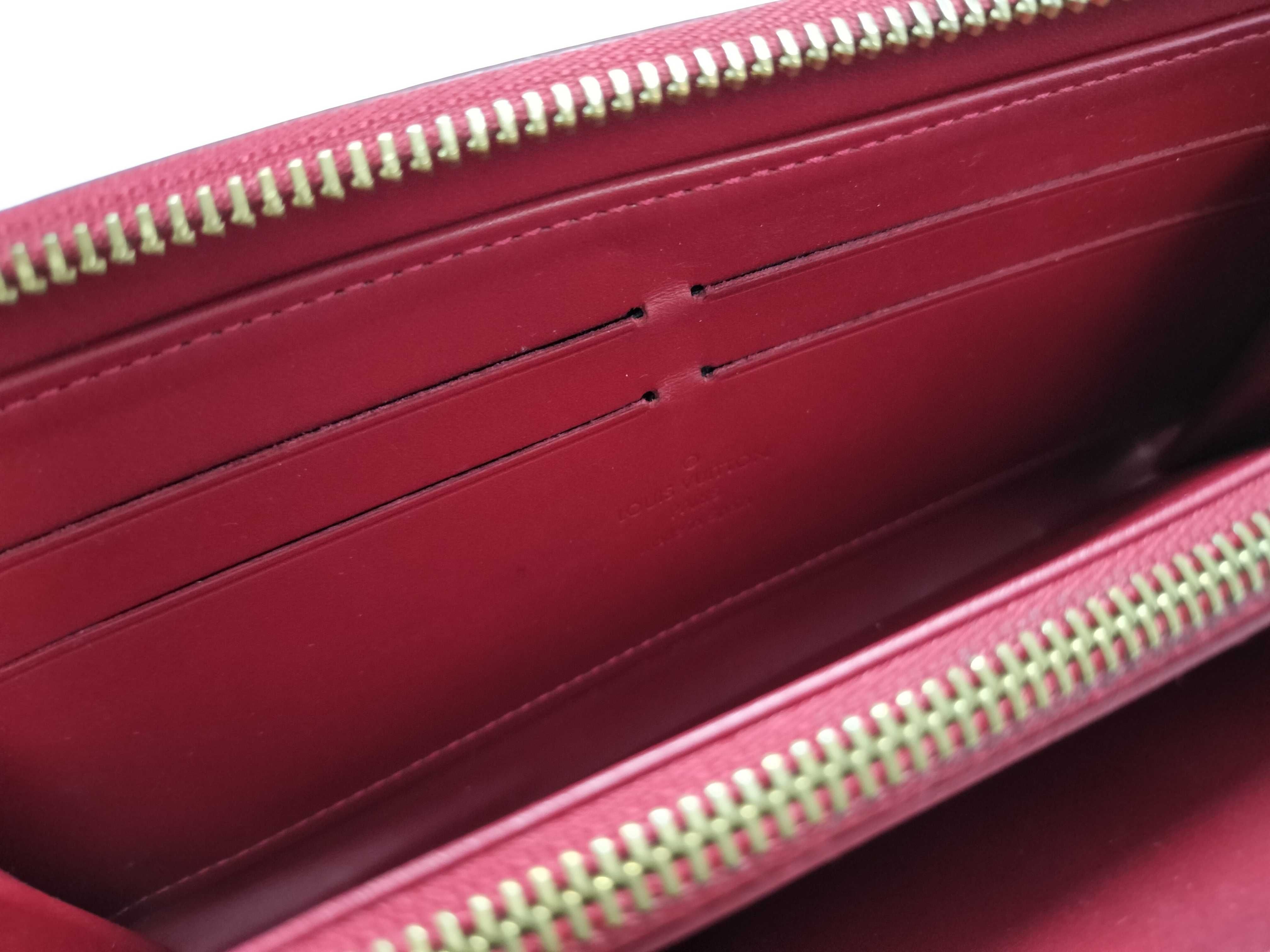 Vernis Zippy Wallet Pomme d'Amour M91981 CA2143 Wallet — view 13