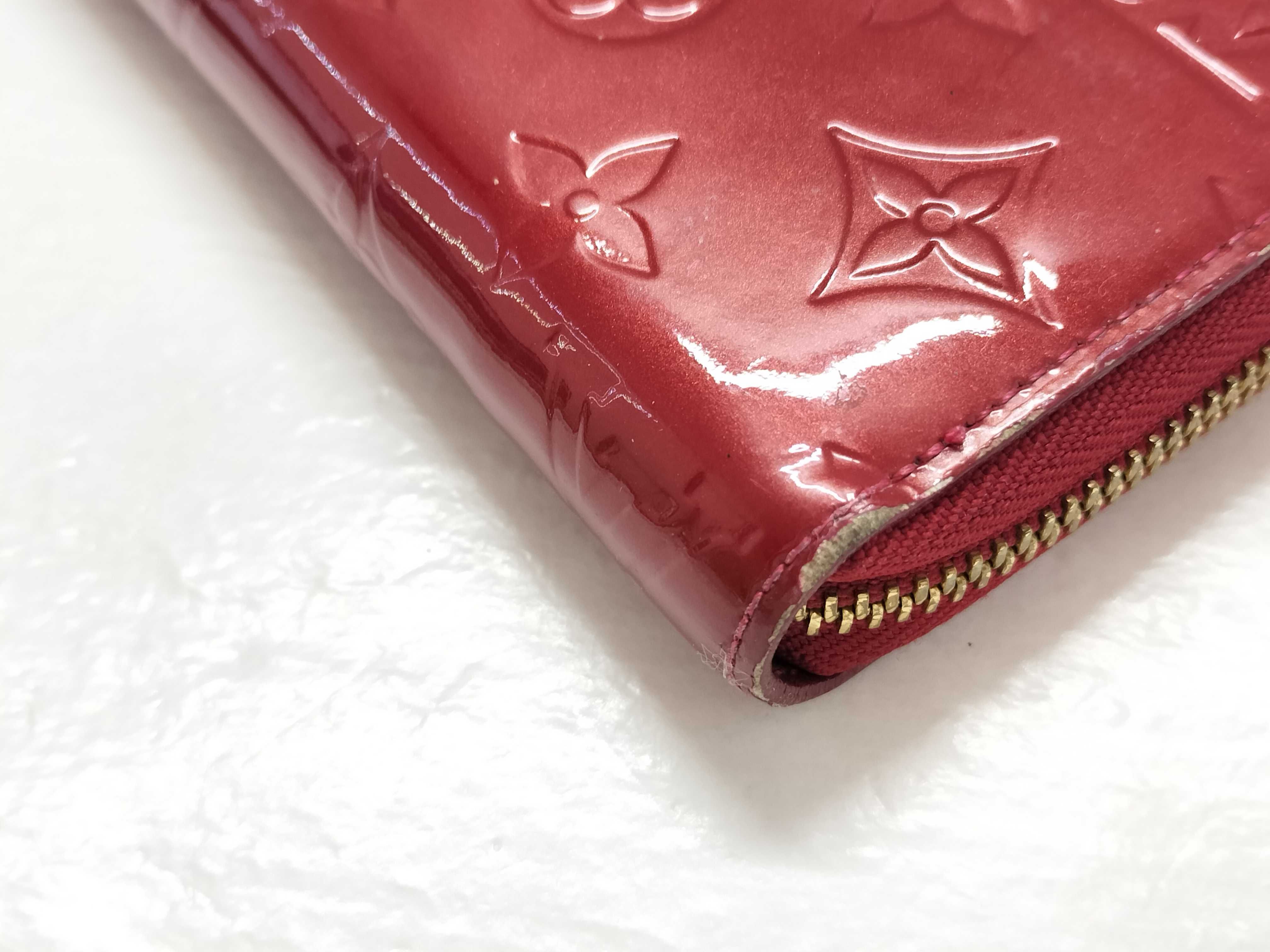 Vernis Zippy Wallet Pomme d'Amour M91981 CA2143 Wallet — view 3