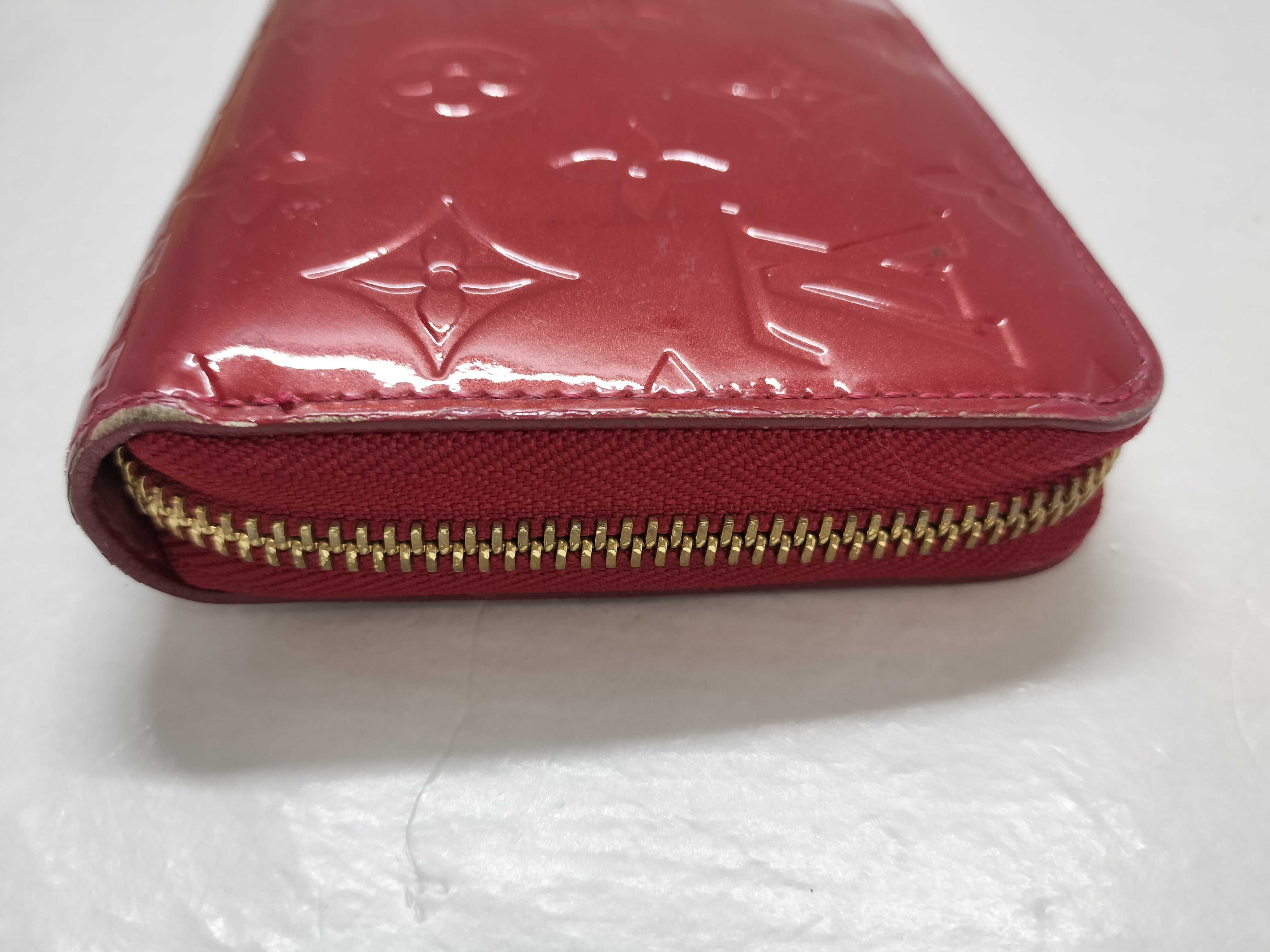 Vernis Zippy Wallet Pomme d'Amour M91981 CA2143 Wallet — view 5