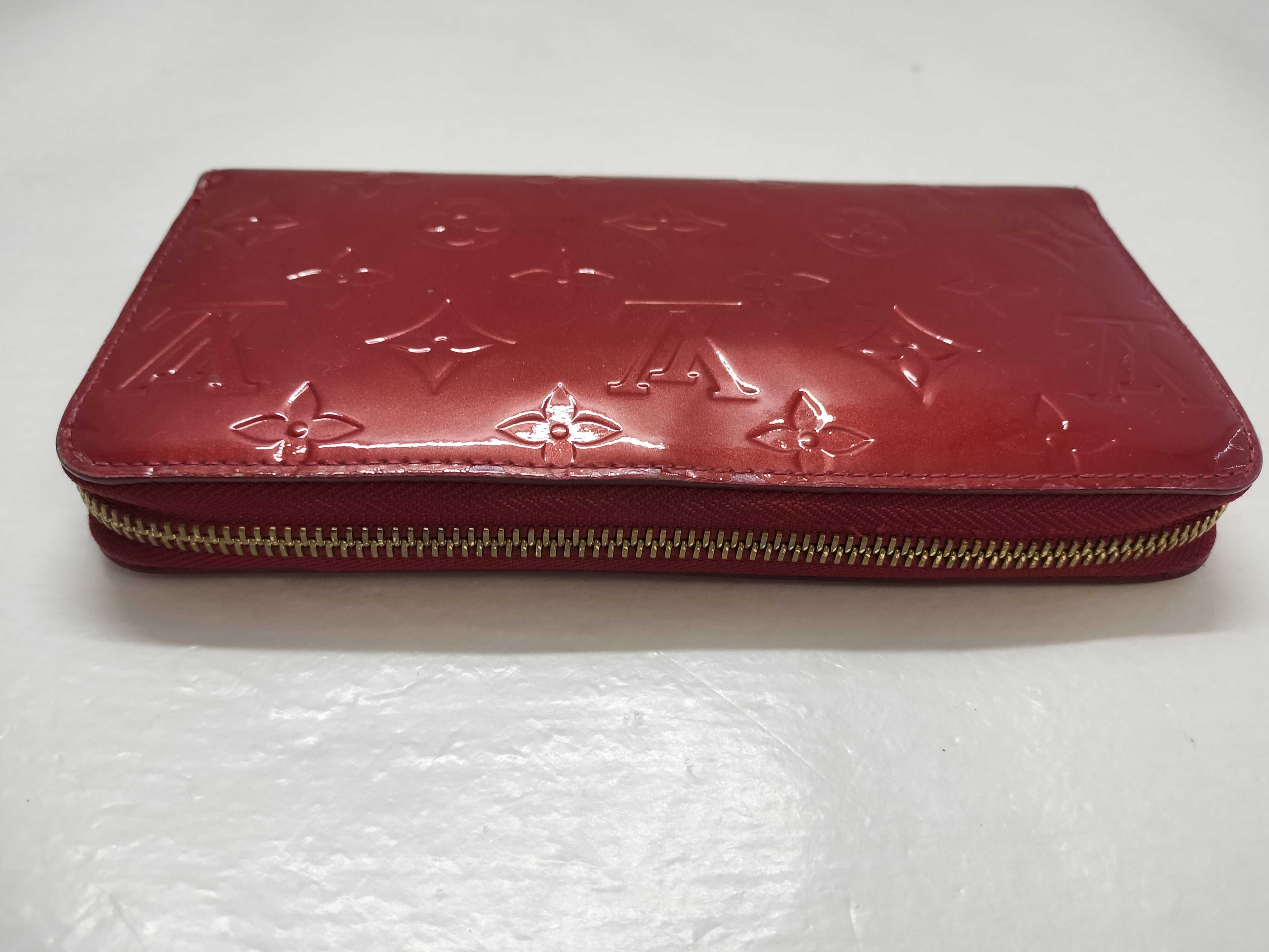Vernis Zippy Wallet Pomme d'Amour M91981 CA2143 Wallet — view 6