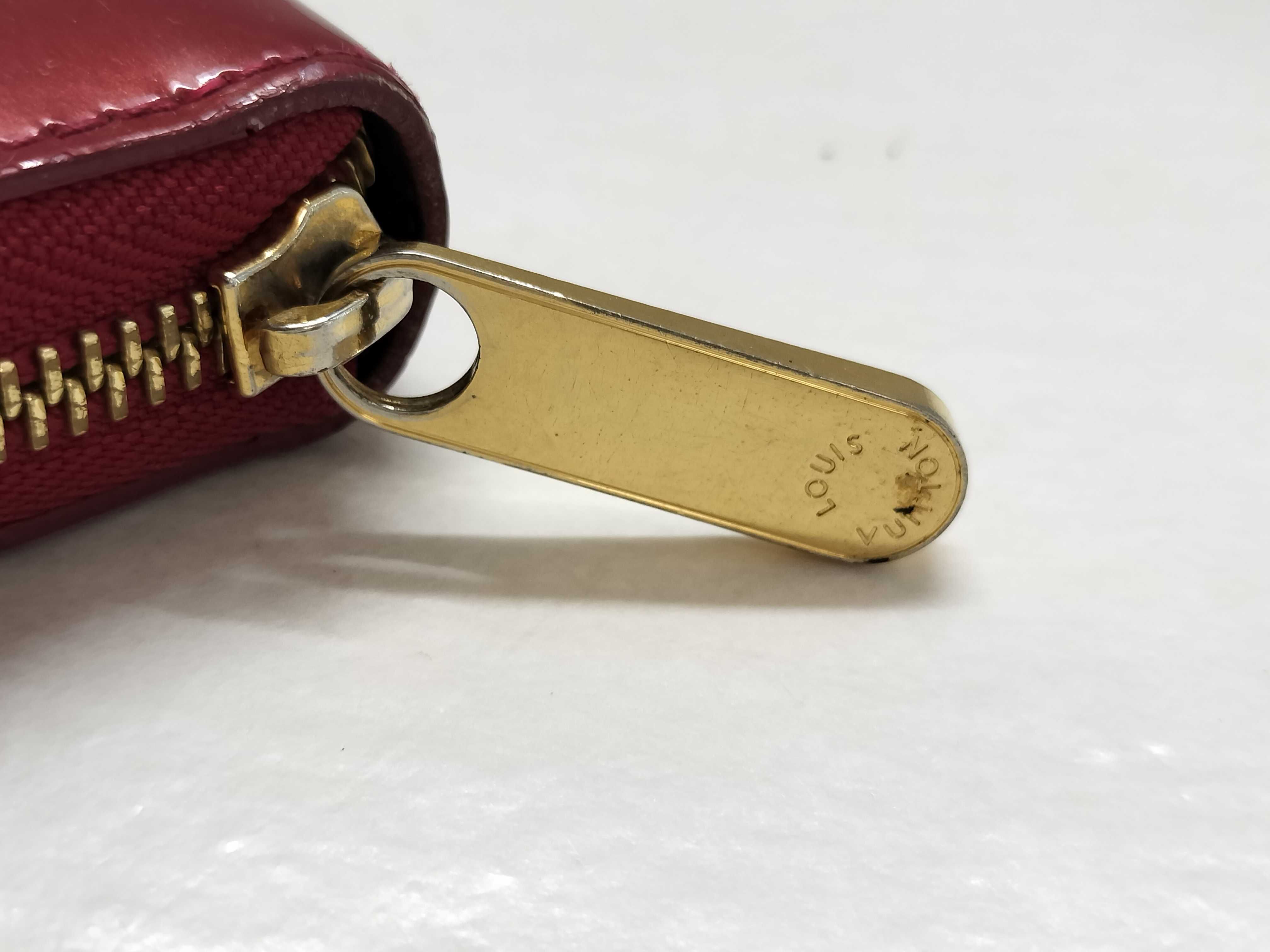 Vernis Zippy Wallet Pomme d'Amour M91981 CA2143 Wallet — view 7