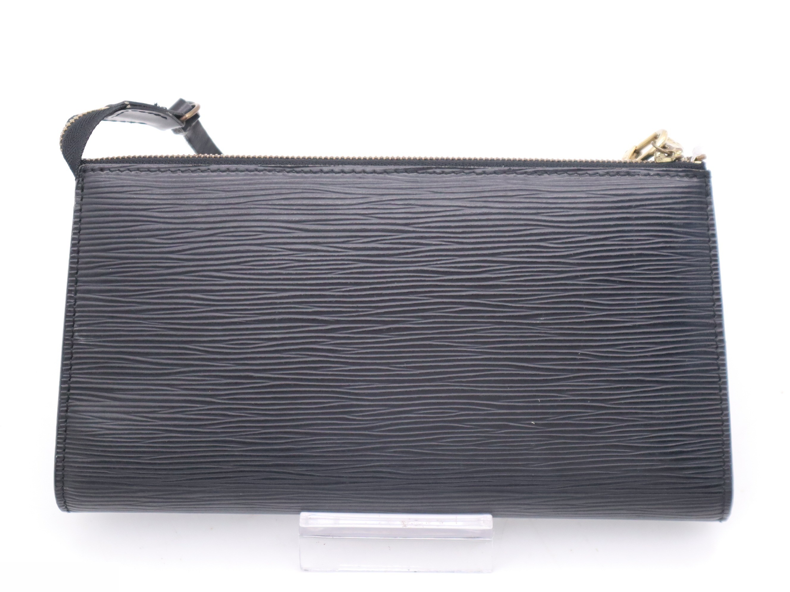 Pochette Accessoires Noir — view 2