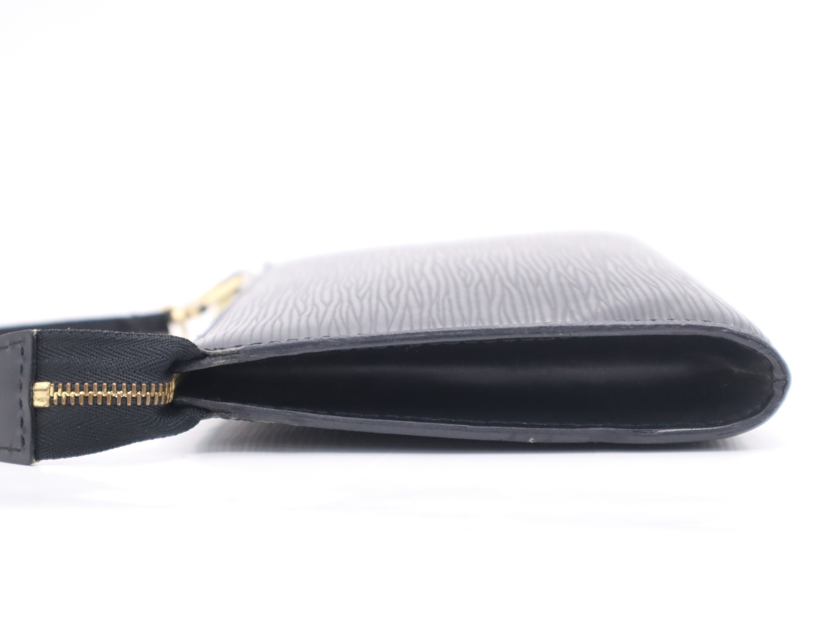 Pochette Accessoires Noir — view 3