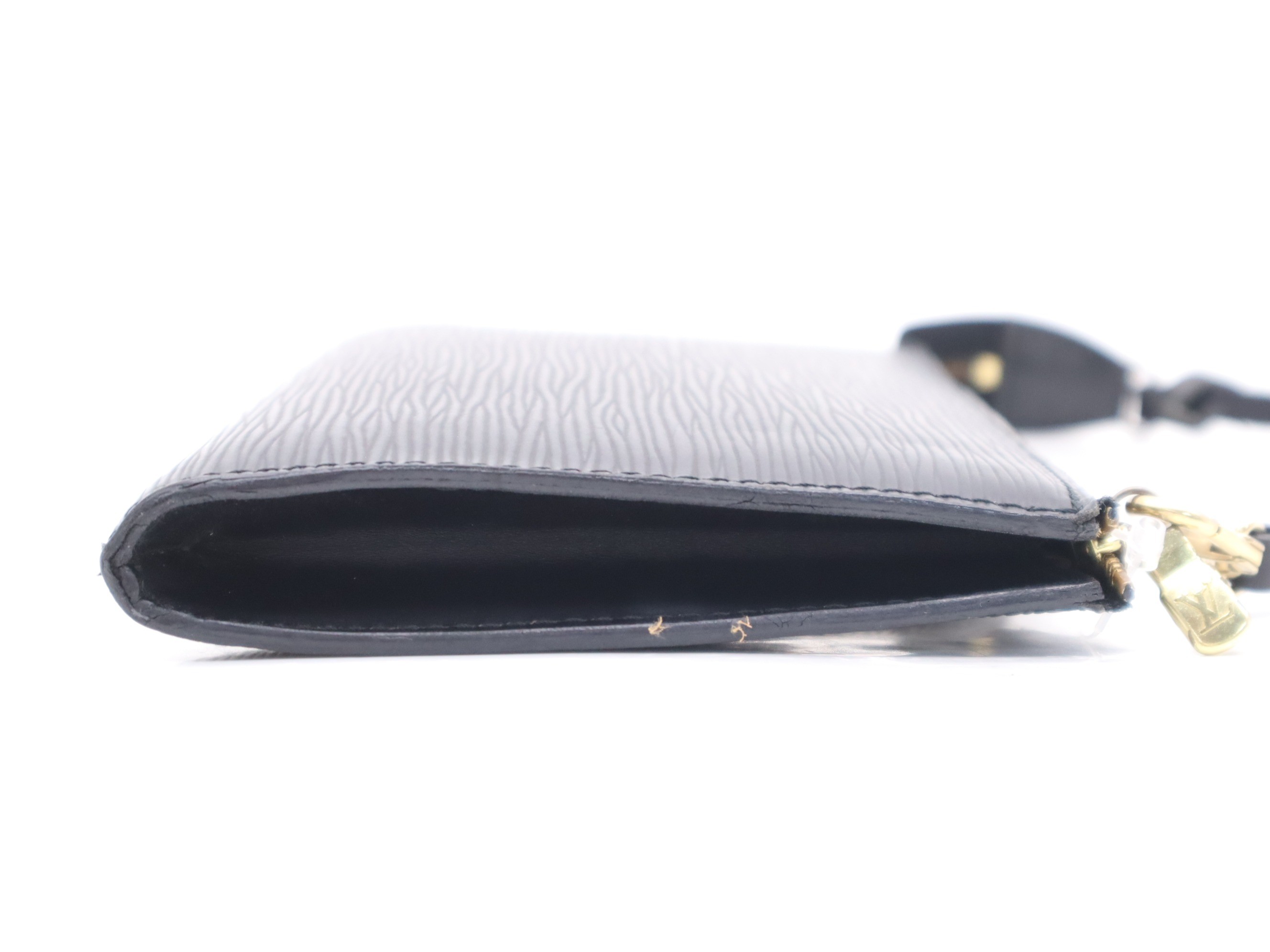 Pochette Accessoires Noir — view 5