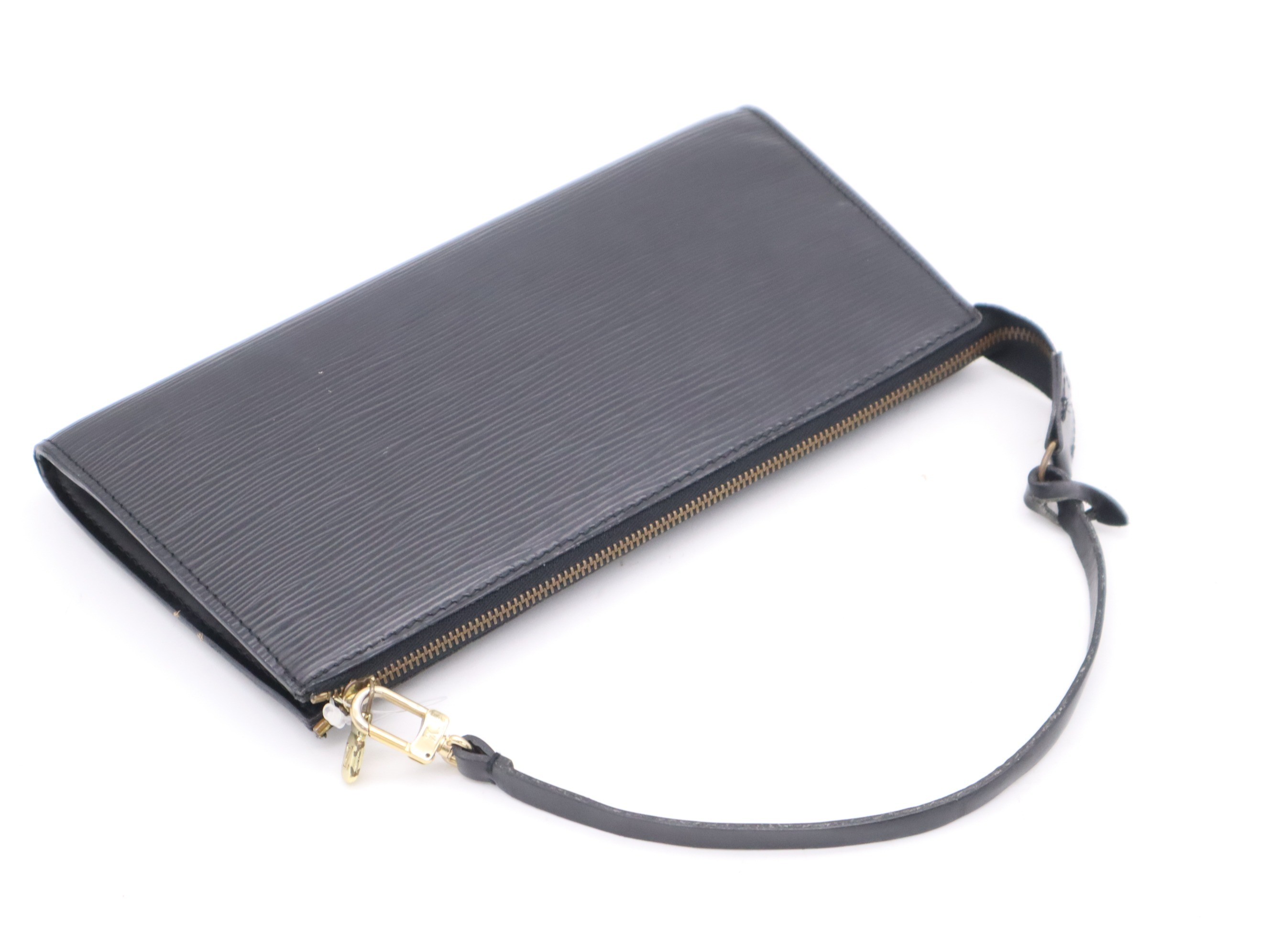 Pochette Accessoires Noir — view 6