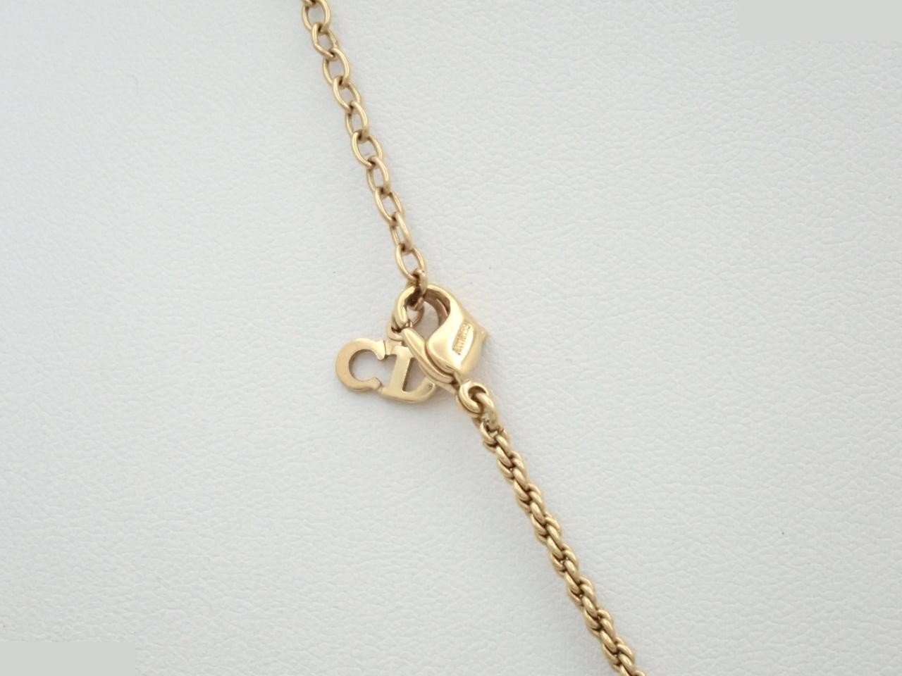 necklace, chain approximately 44cm — view 2