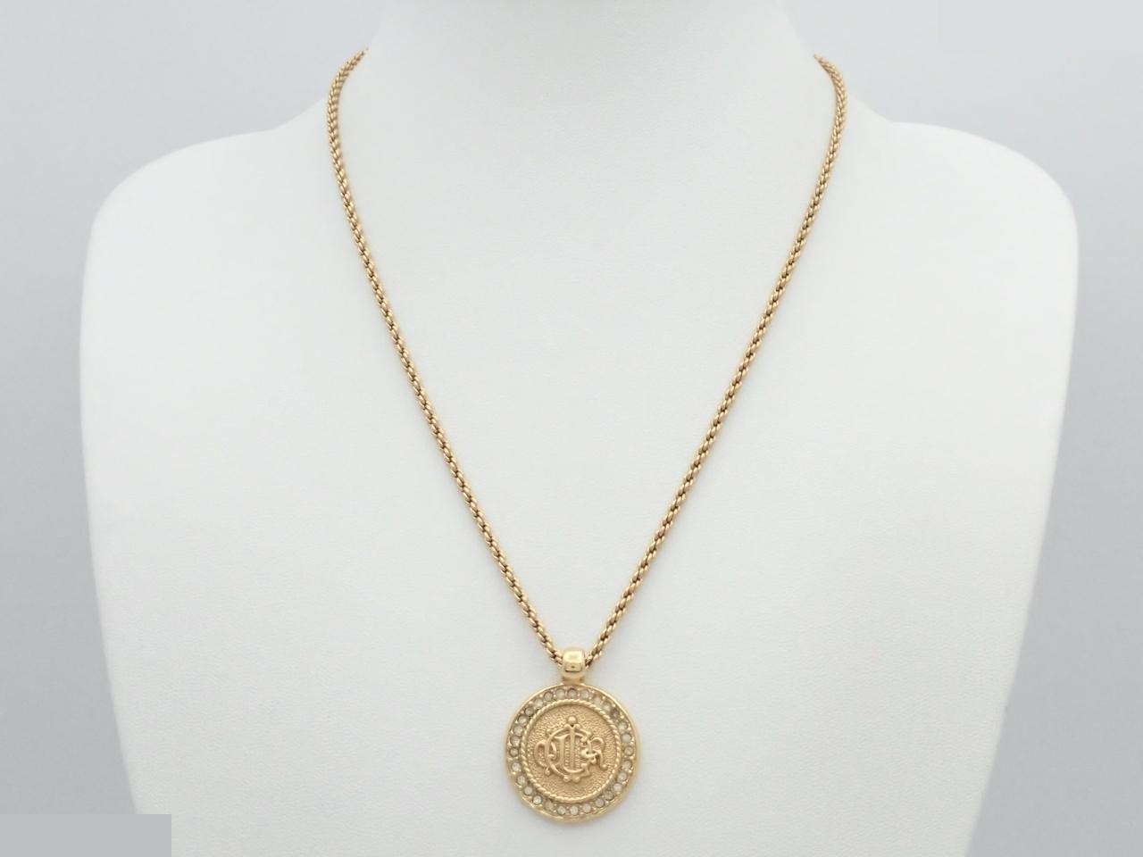 necklace, chain approximately 44cm — view 3