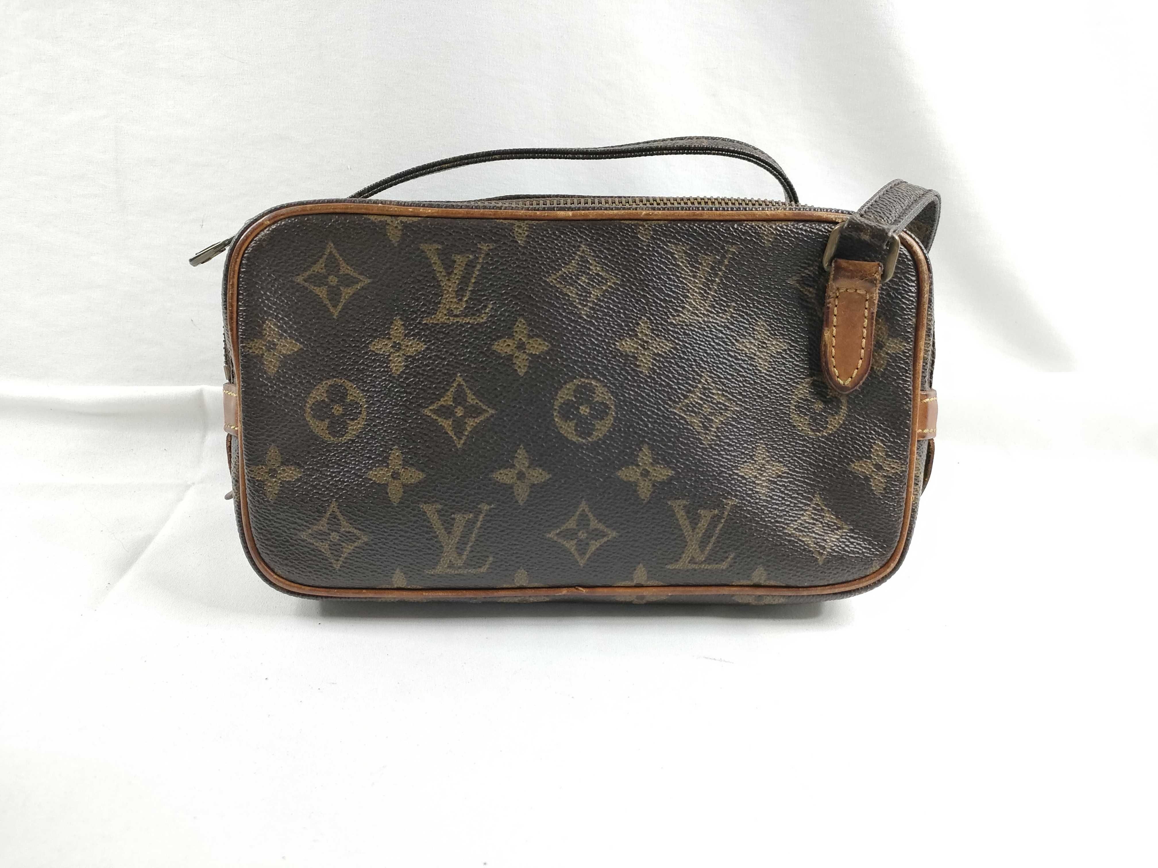 Monogram Louis Vuitton Marly Bandoulière M51828 Shoulder Bag