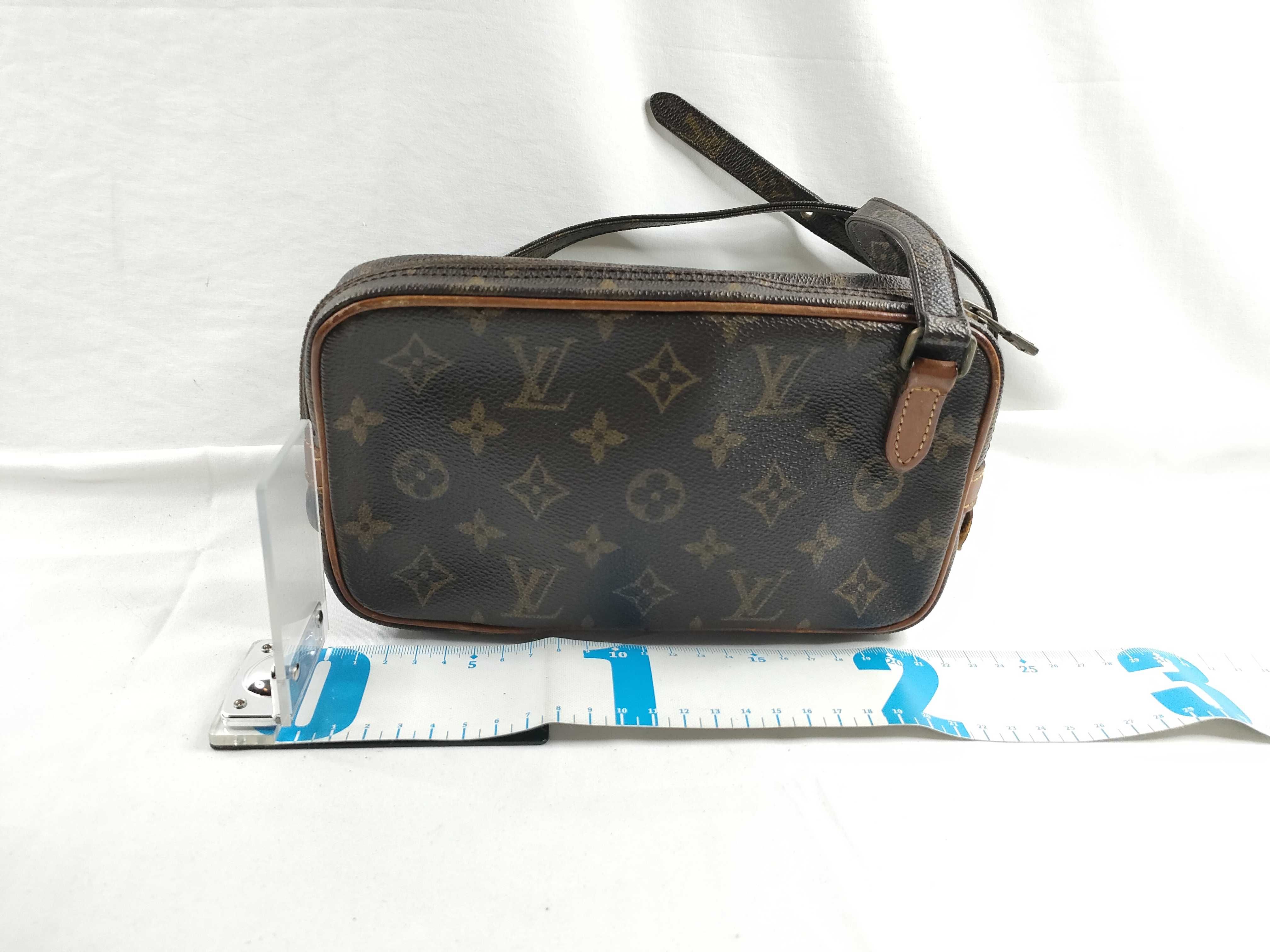Monogram Louis Vuitton Marly Bandoulière M51828 Shoulder Bag — view 2