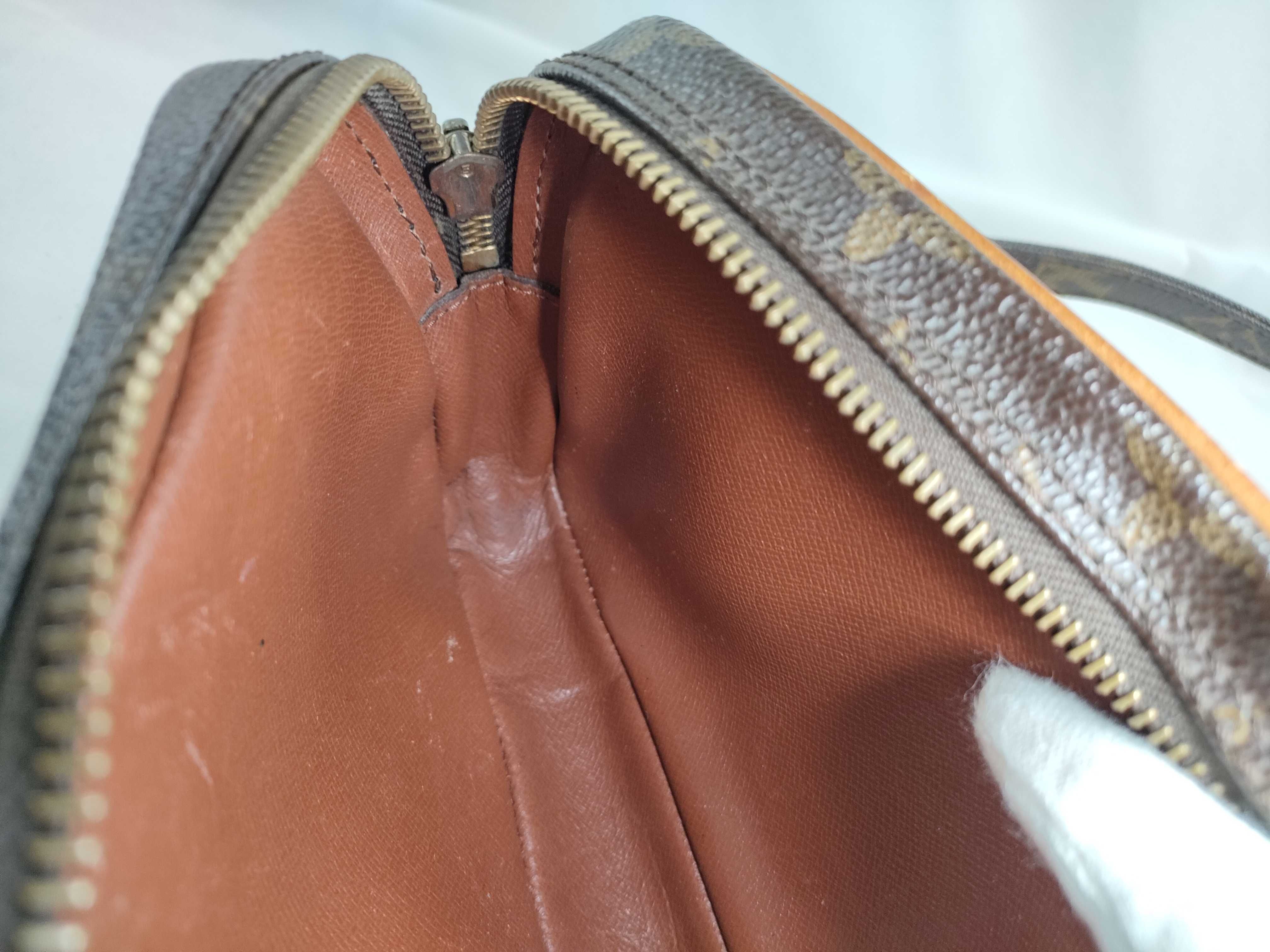 Monogram Louis Vuitton Marly Bandoulière M51828 Shoulder Bag — view 11