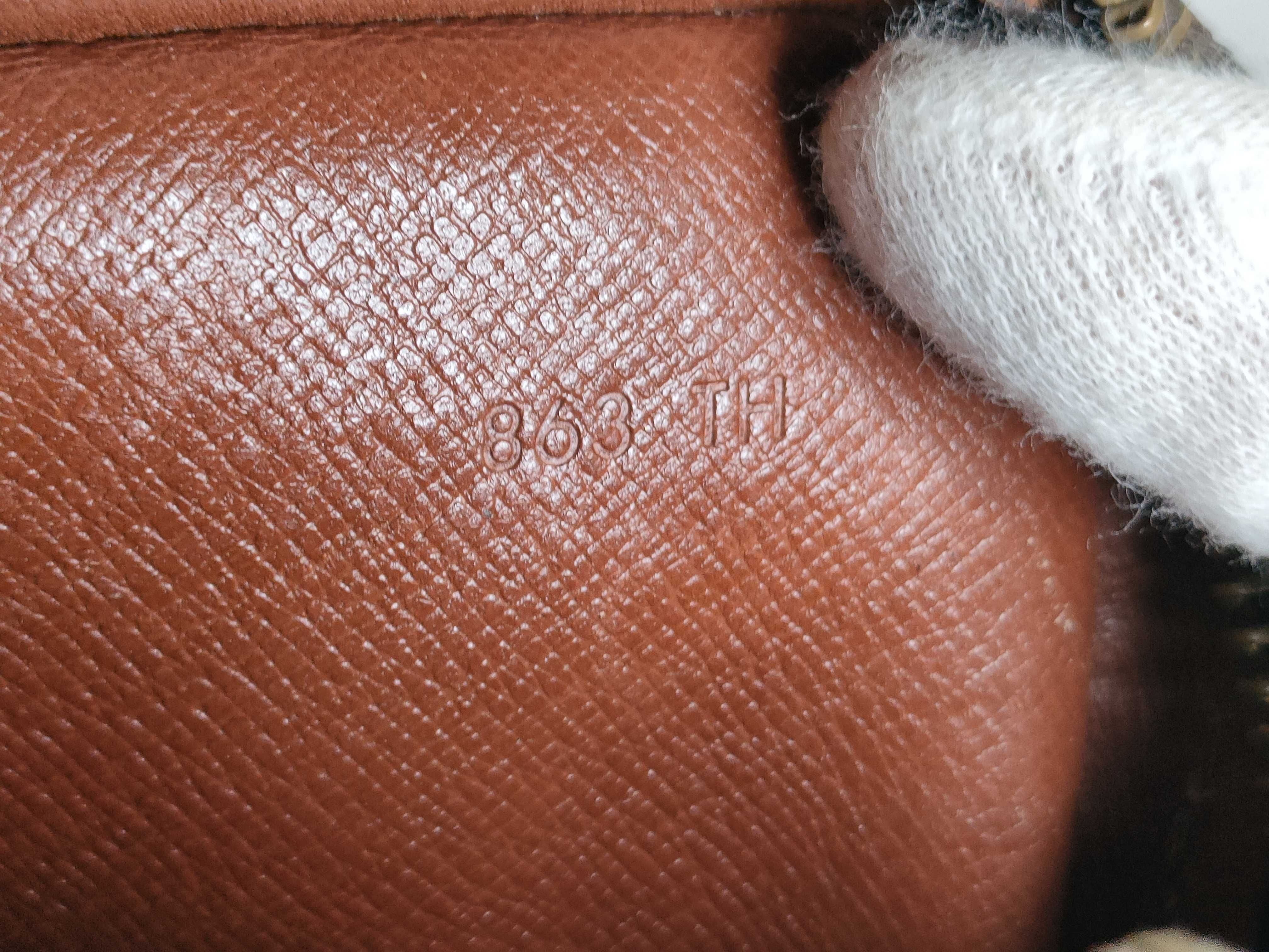Monogram Louis Vuitton Marly Bandoulière M51828 Shoulder Bag — view 12
